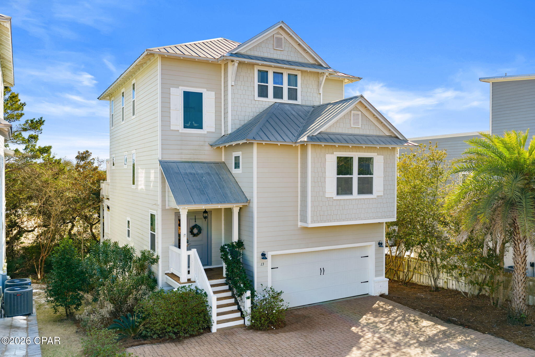Inlet Beach - Residential