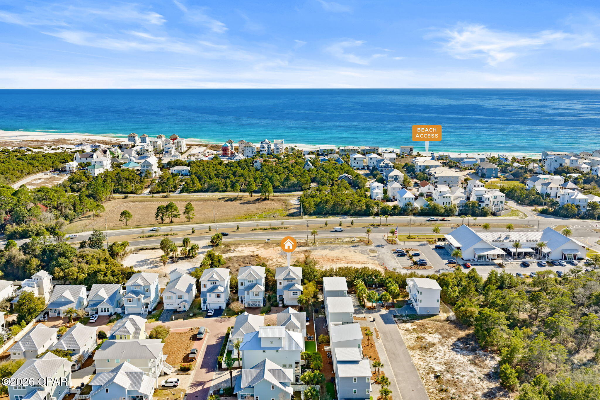 Inlet Beach - Residential
