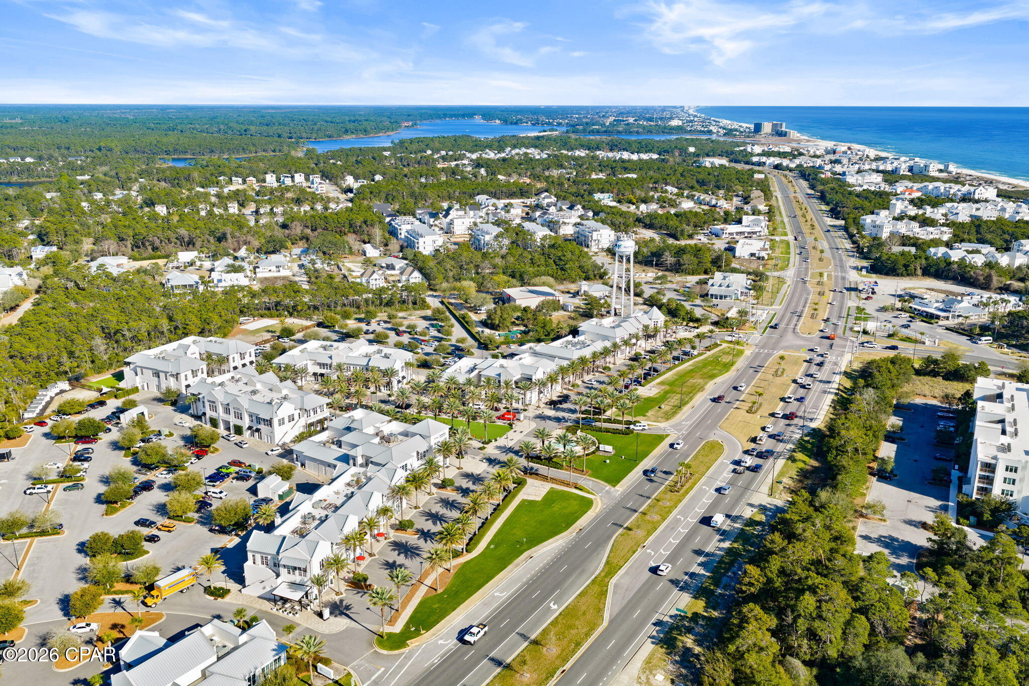 Inlet Beach - Residential