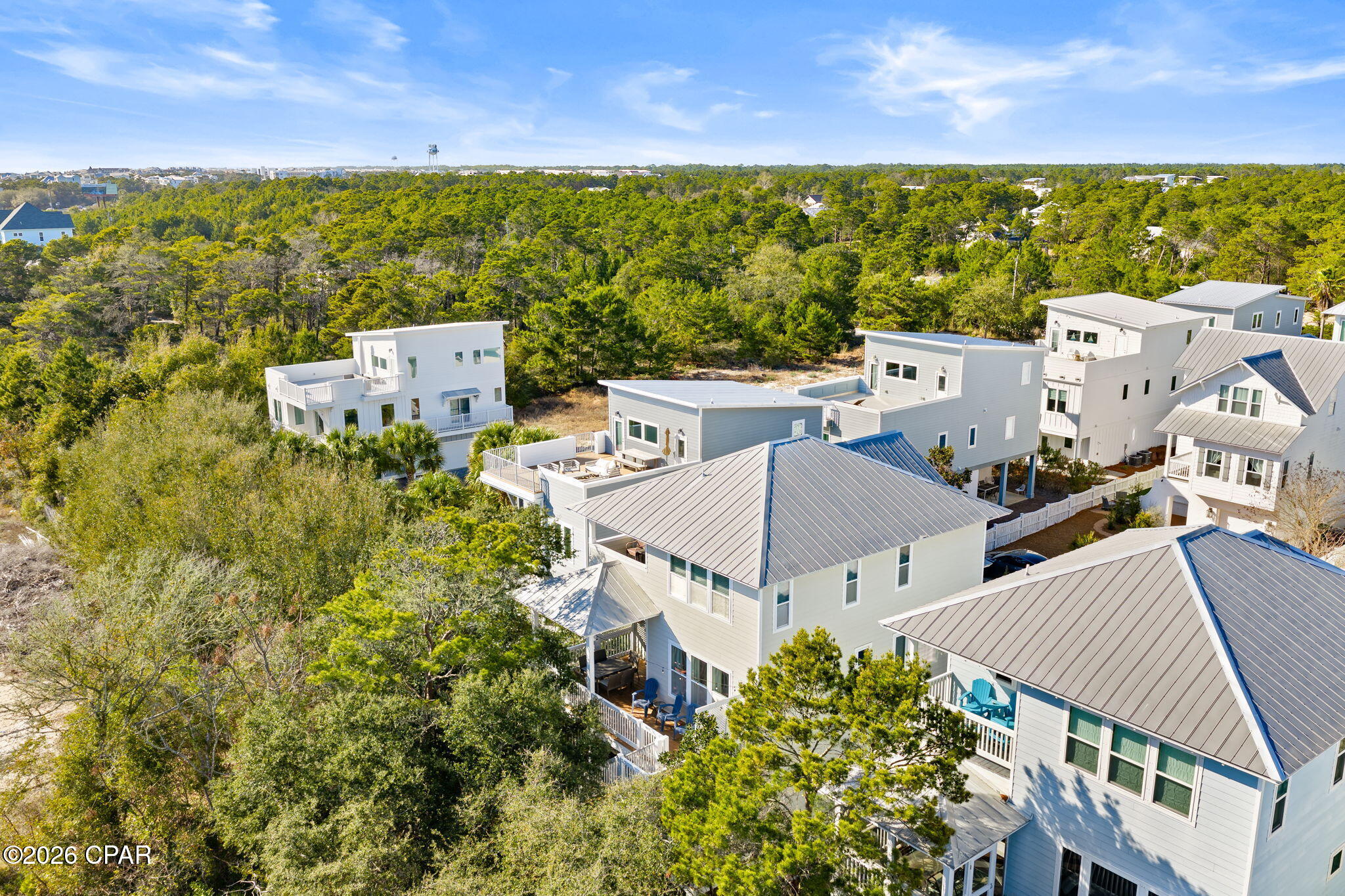 Inlet Beach - Residential