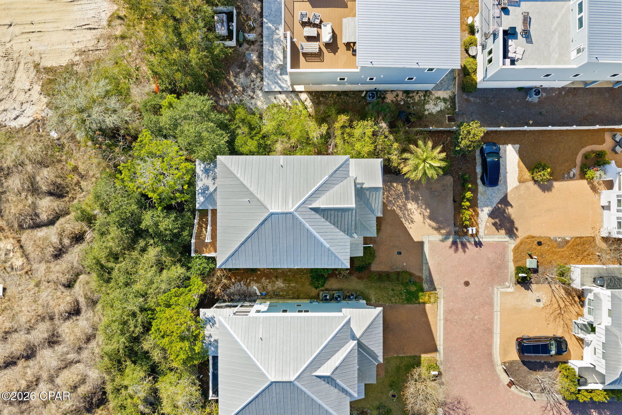 Inlet Beach - Residential