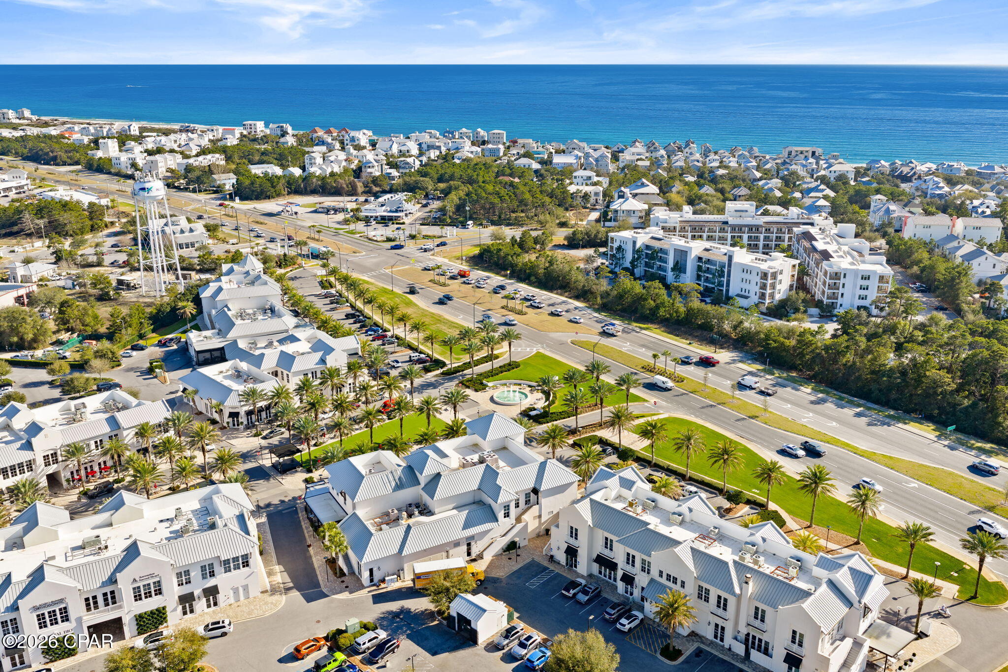 Inlet Beach - Residential