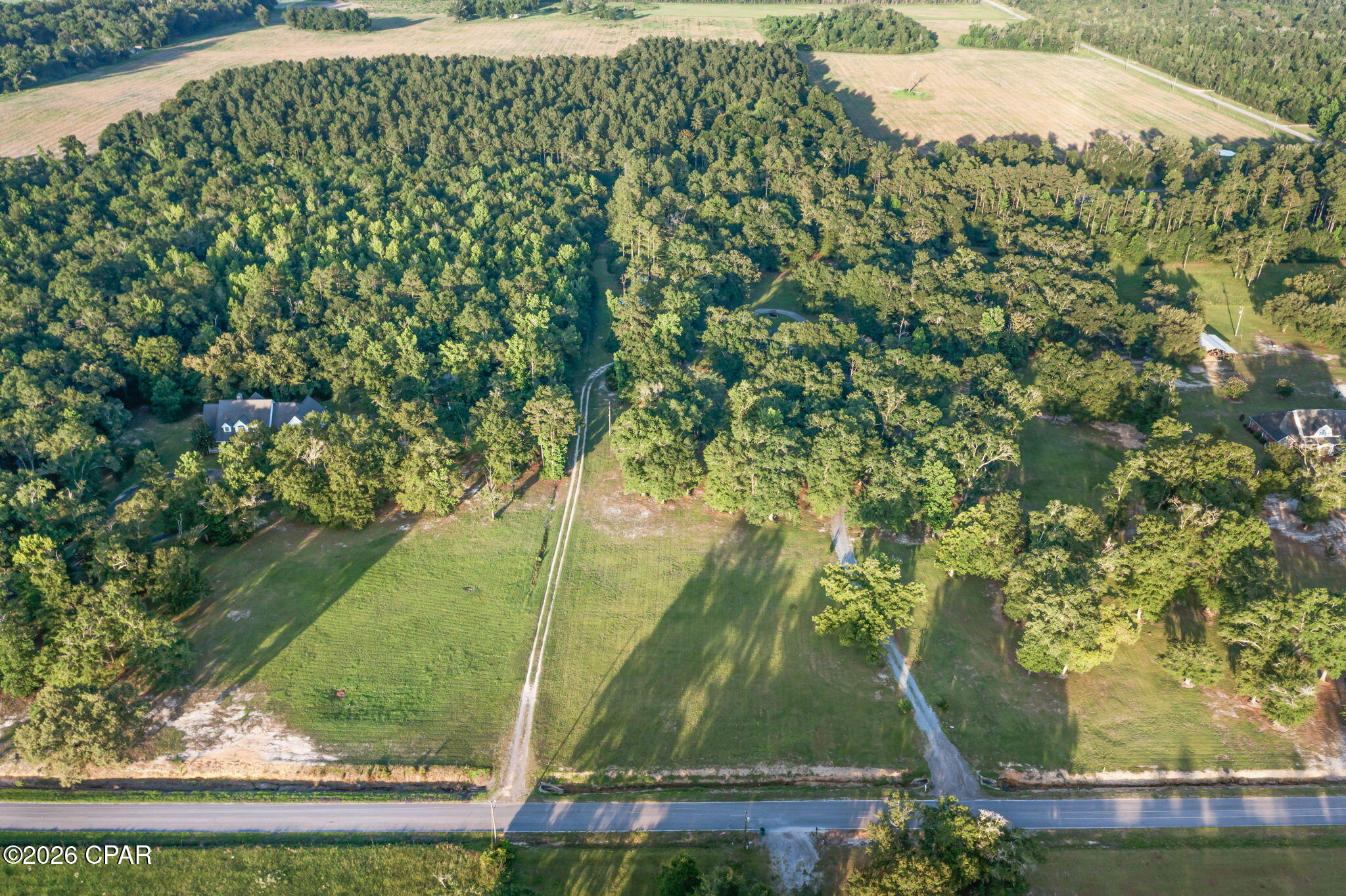No Named Subdivision - Residential