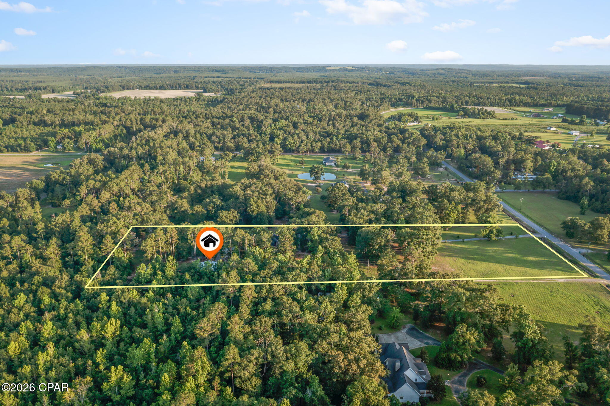 No Named Subdivision - Residential