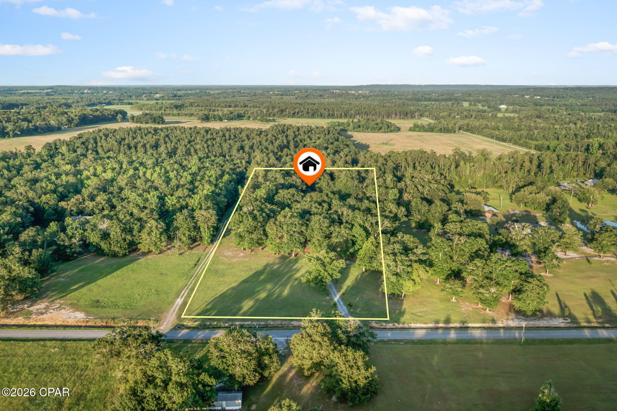 No Named Subdivision - Residential