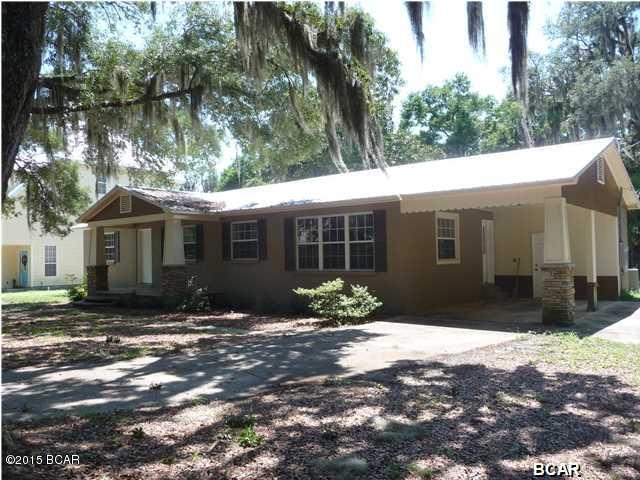 Charming 3 bedroom 2 bath home on a quiet shade covered street in old St Andrews. Storage building in back yard. Small dog allowed with approval.