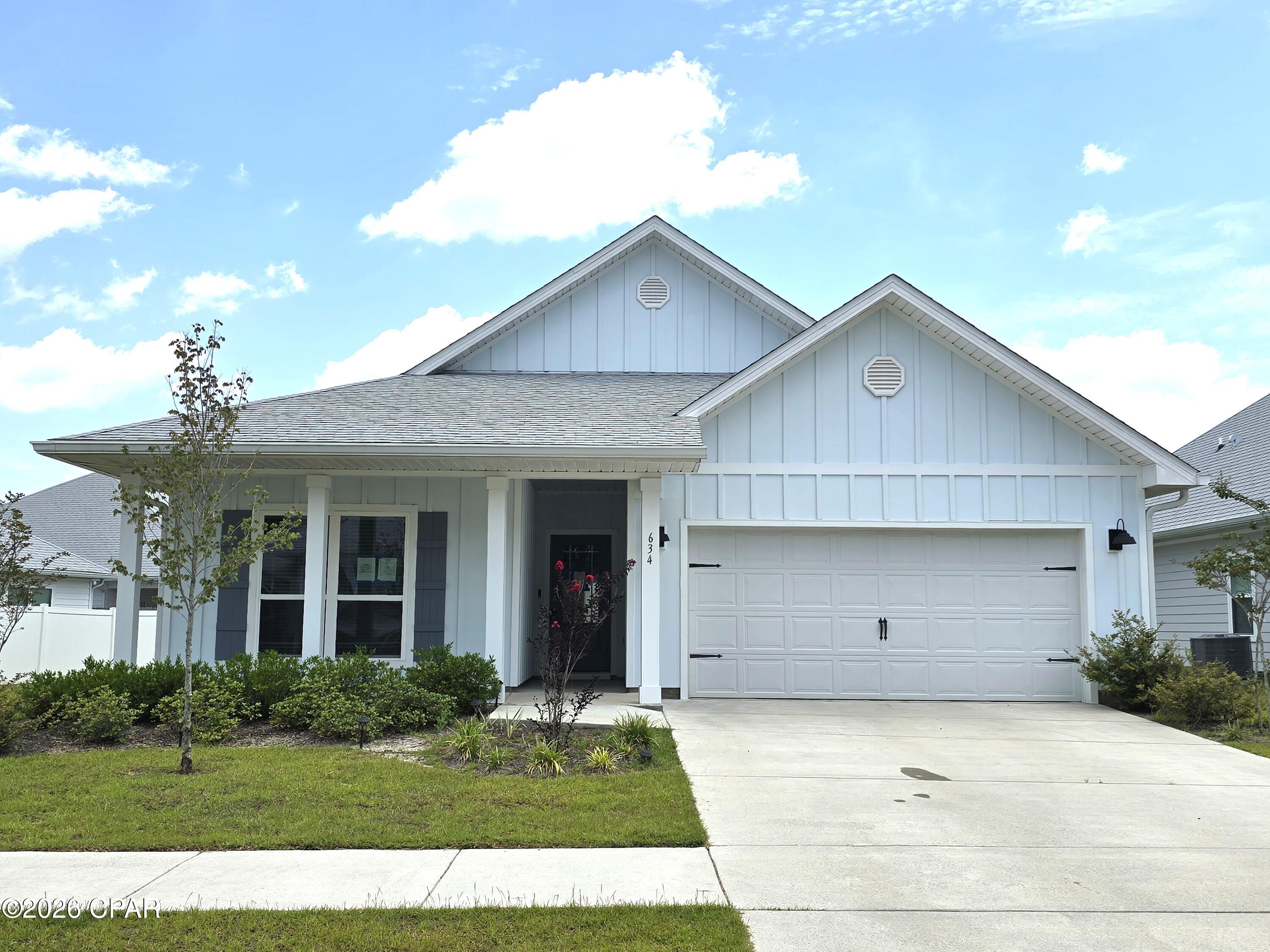 Bayside at Ward Creek - Residential