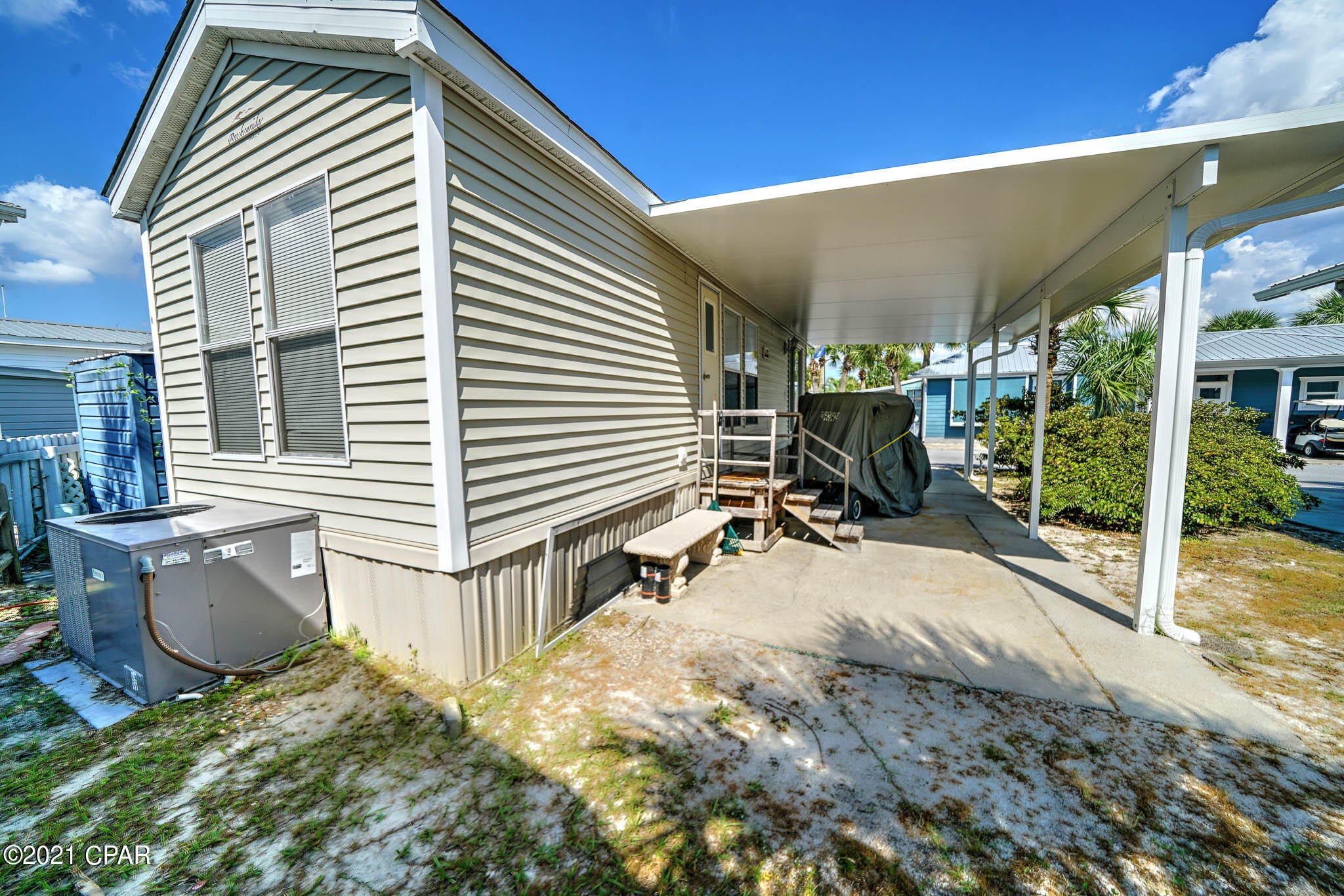 Venture Out Travel Trail - Residential