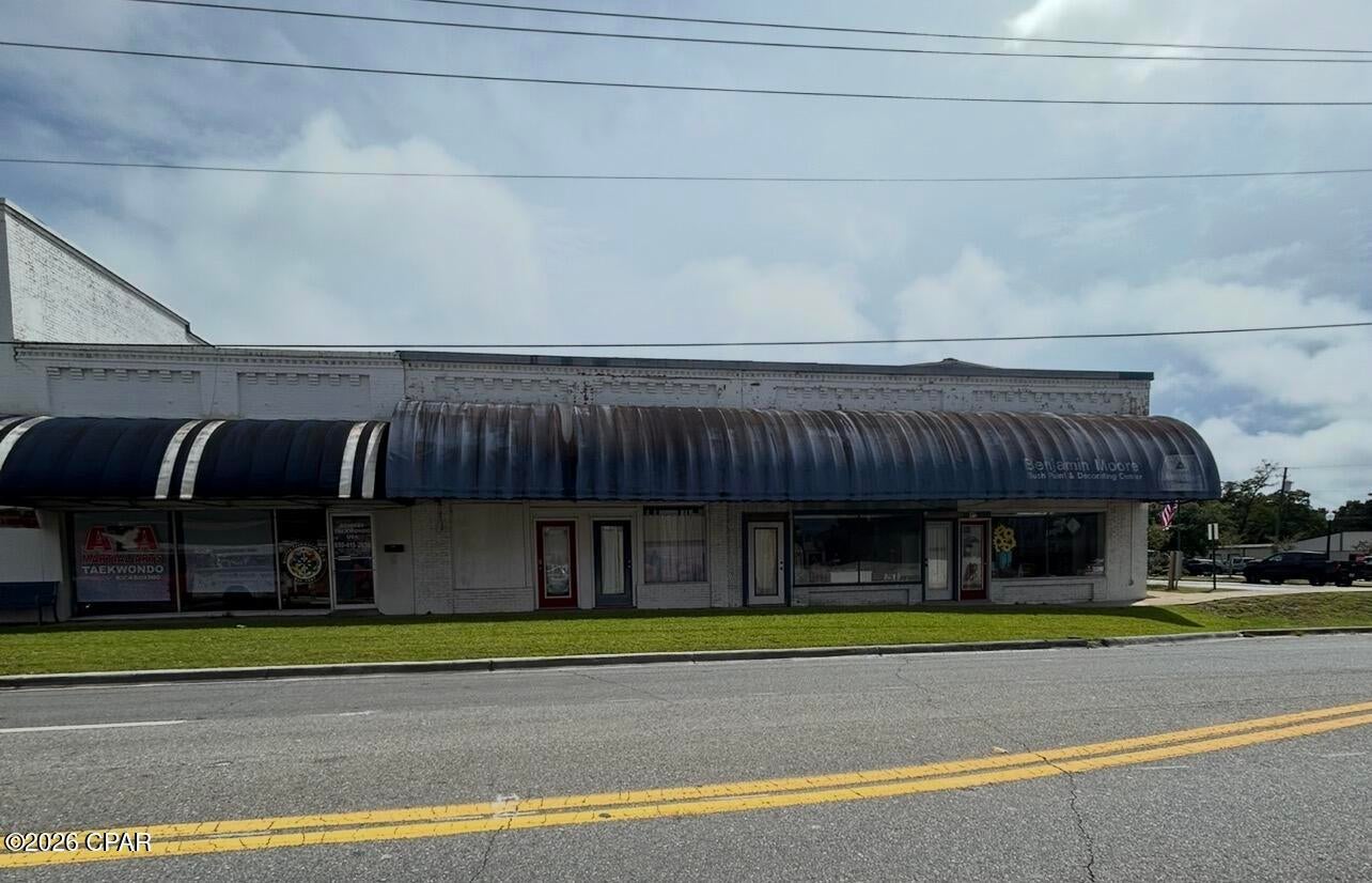 Bonifay - Commercial Sale