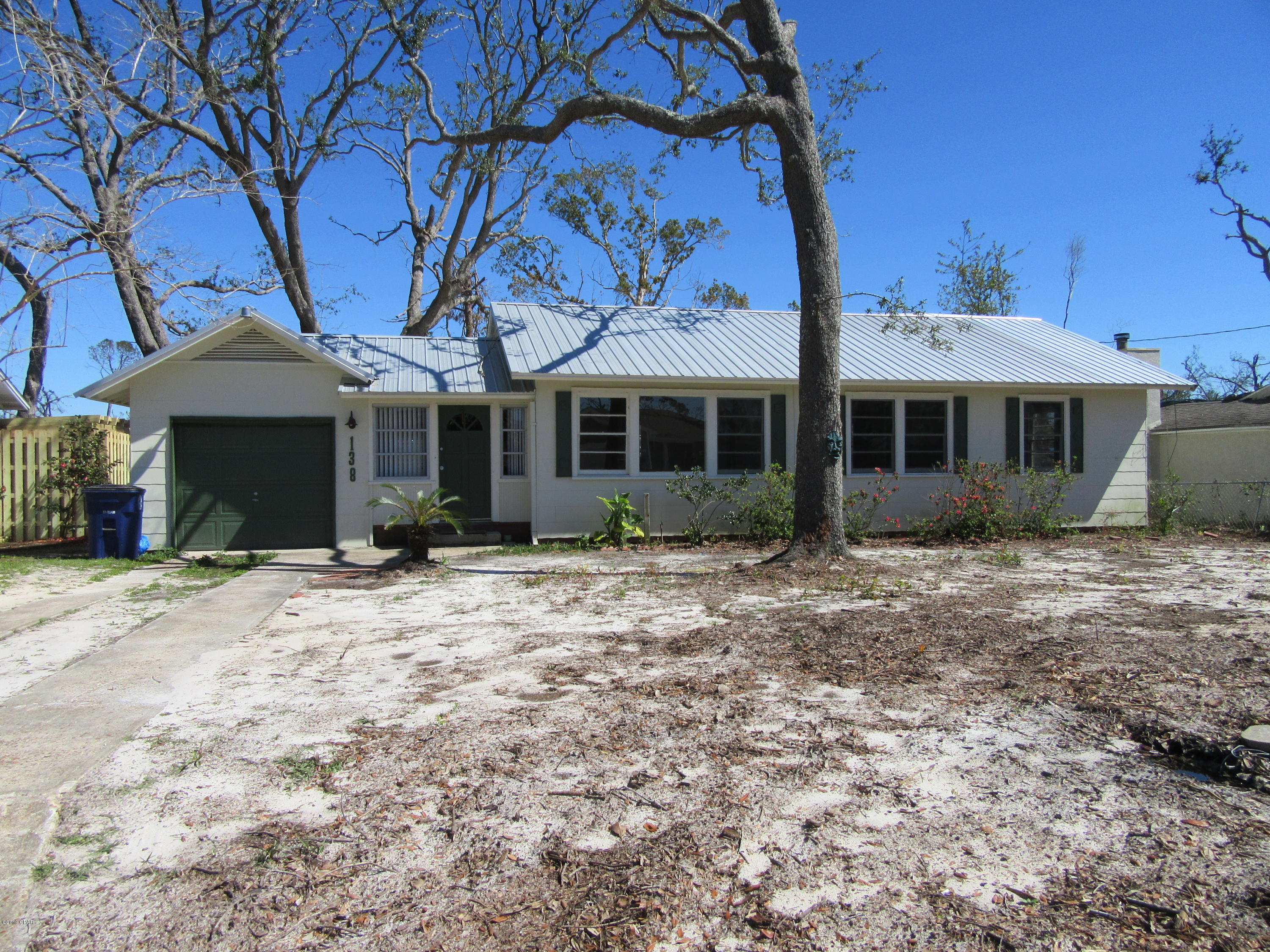 This 3 bedroom 1 bath home has all new vinyl plank flooring and paint throughout. Interior laundry room. Located a block from Cherry St. school and all the Cove amenities. All property sizes and ages are approximate, please measure and/or verify if important. School assignments are subject to change, please check with Bay County for most accurate information. Deposit is the same as the rent. Pets allowed with owner approval and NON REFUNDABLE pet fee applies per pet. Breed restrictions apply.