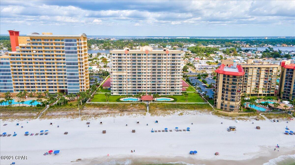 Coral Reef Condo - Residential