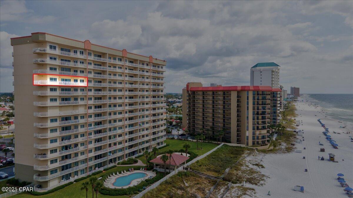 Coral Reef Condo - Residential