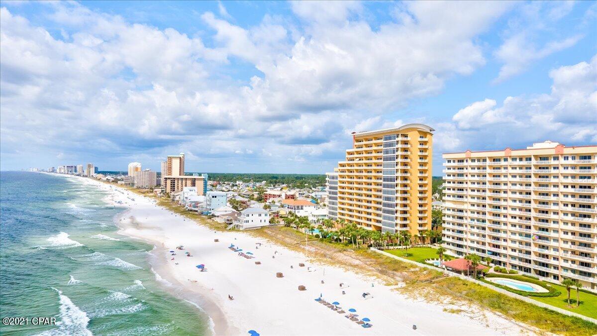 Coral Reef Condo - Residential