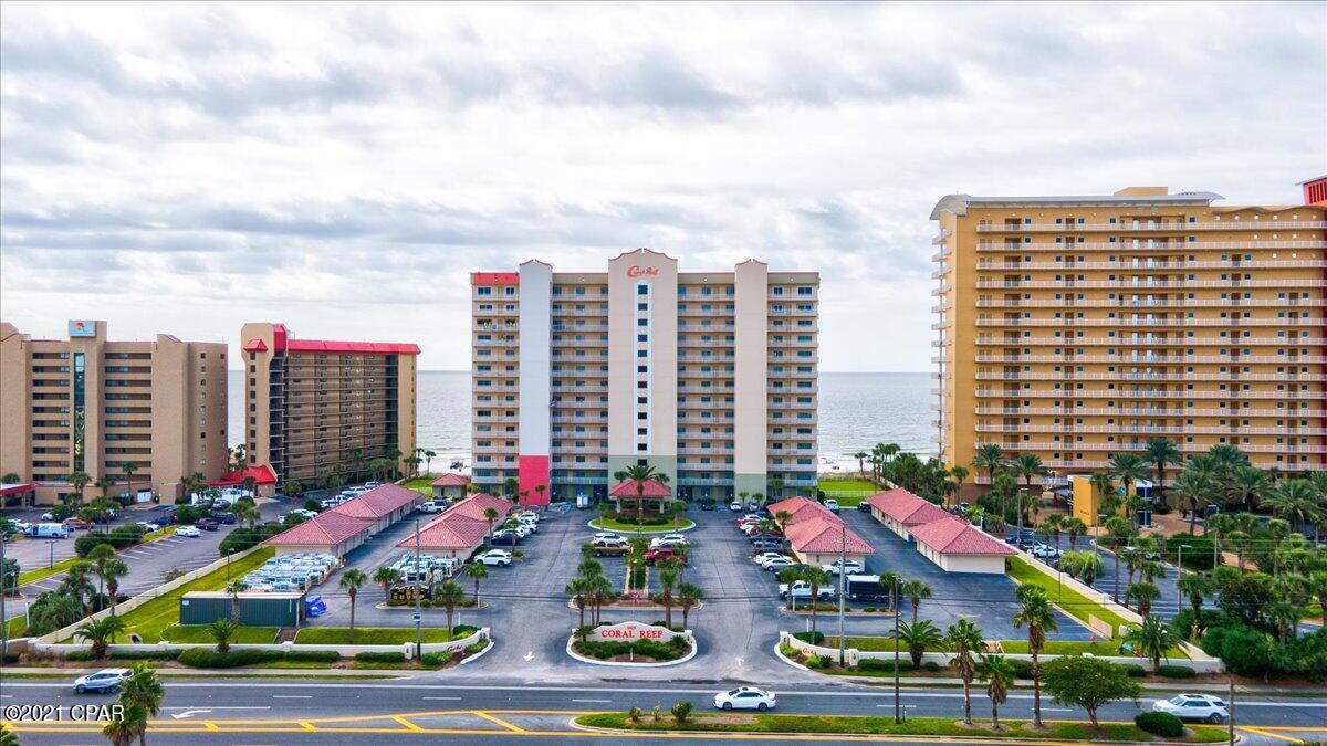 Coral Reef Condo - Residential