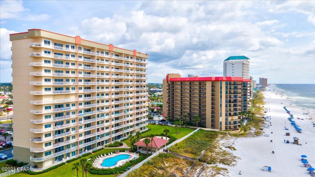 Coral Reef Condo - Residential