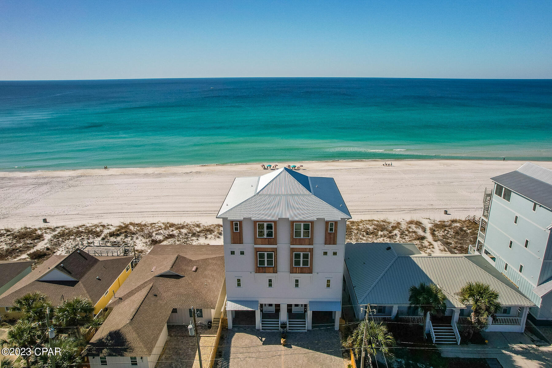 Crescent Beach Unit 1 - Residential