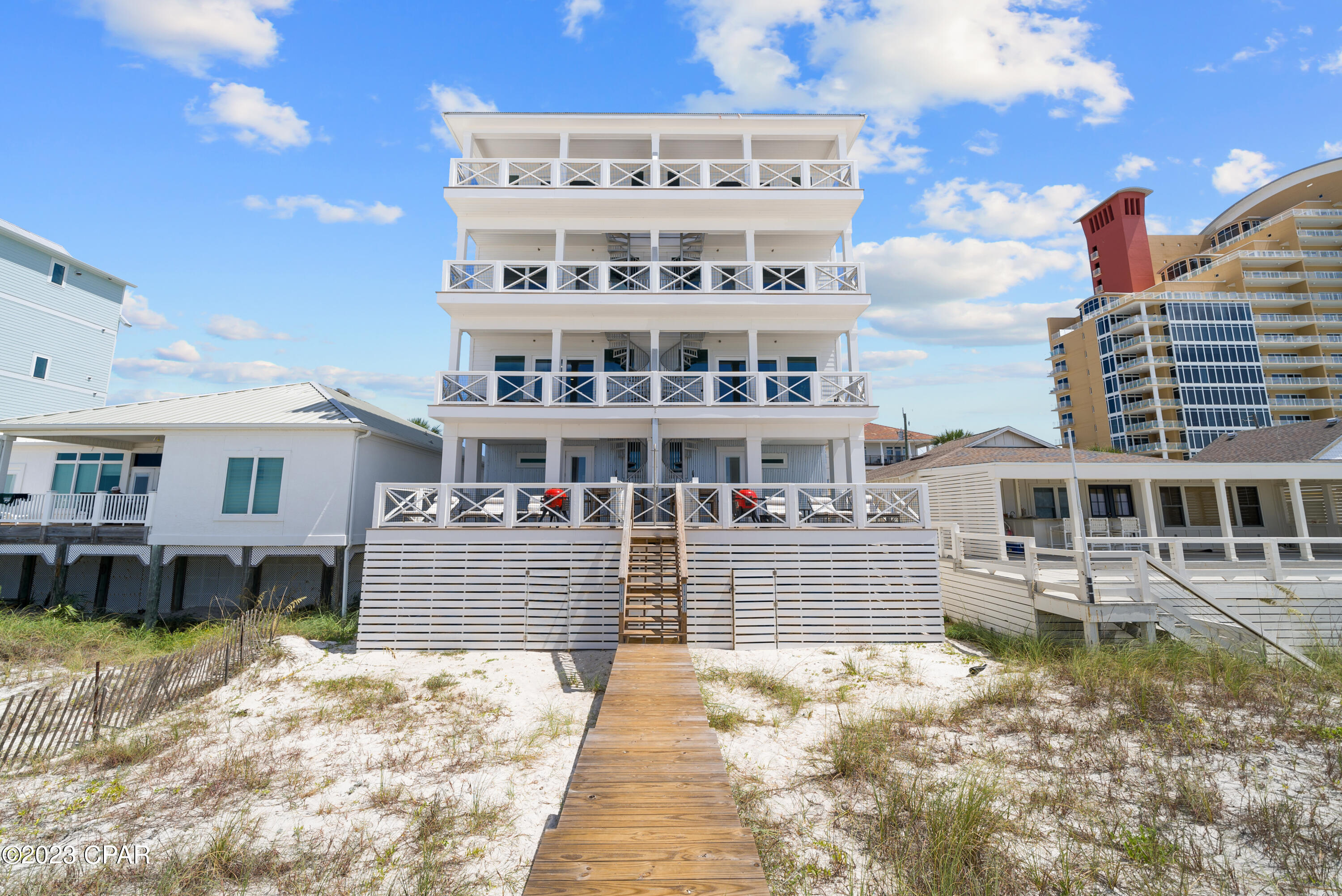Crescent Beach Unit 1 - Residential