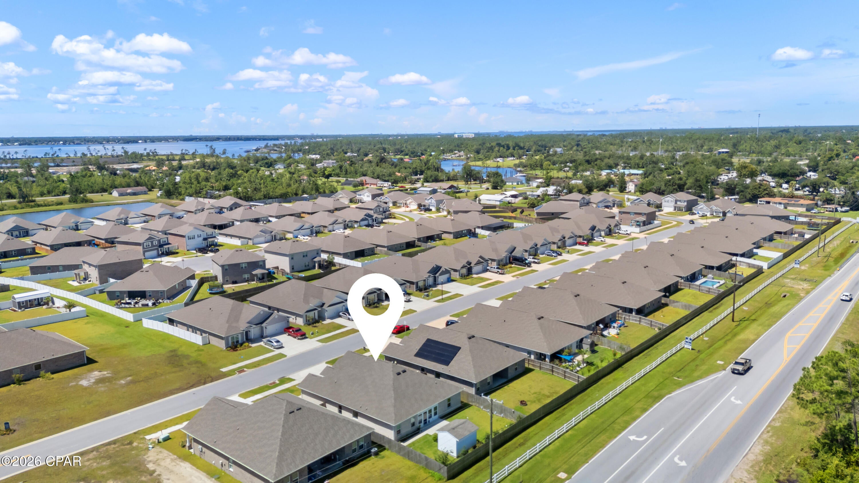 Hodges Bayou Plantation 1 - Residential