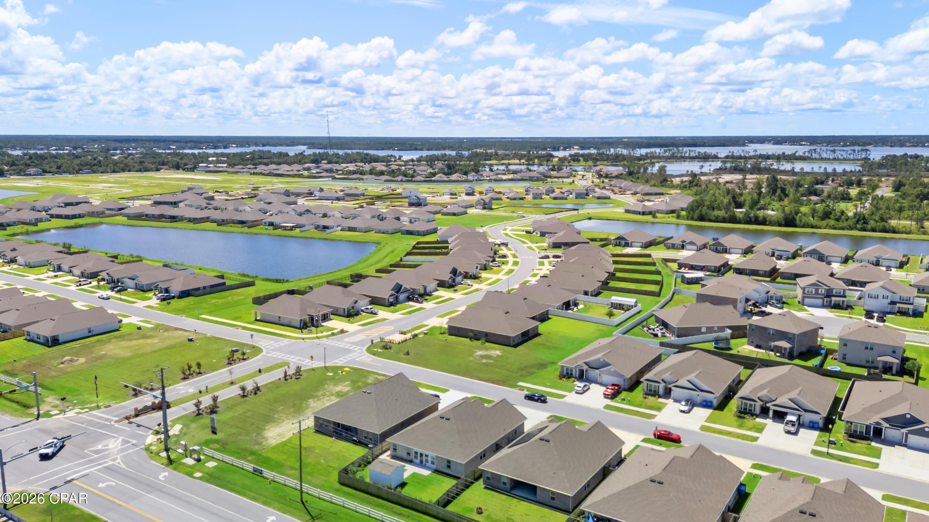Hodges Bayou Plantation 1 - Residential