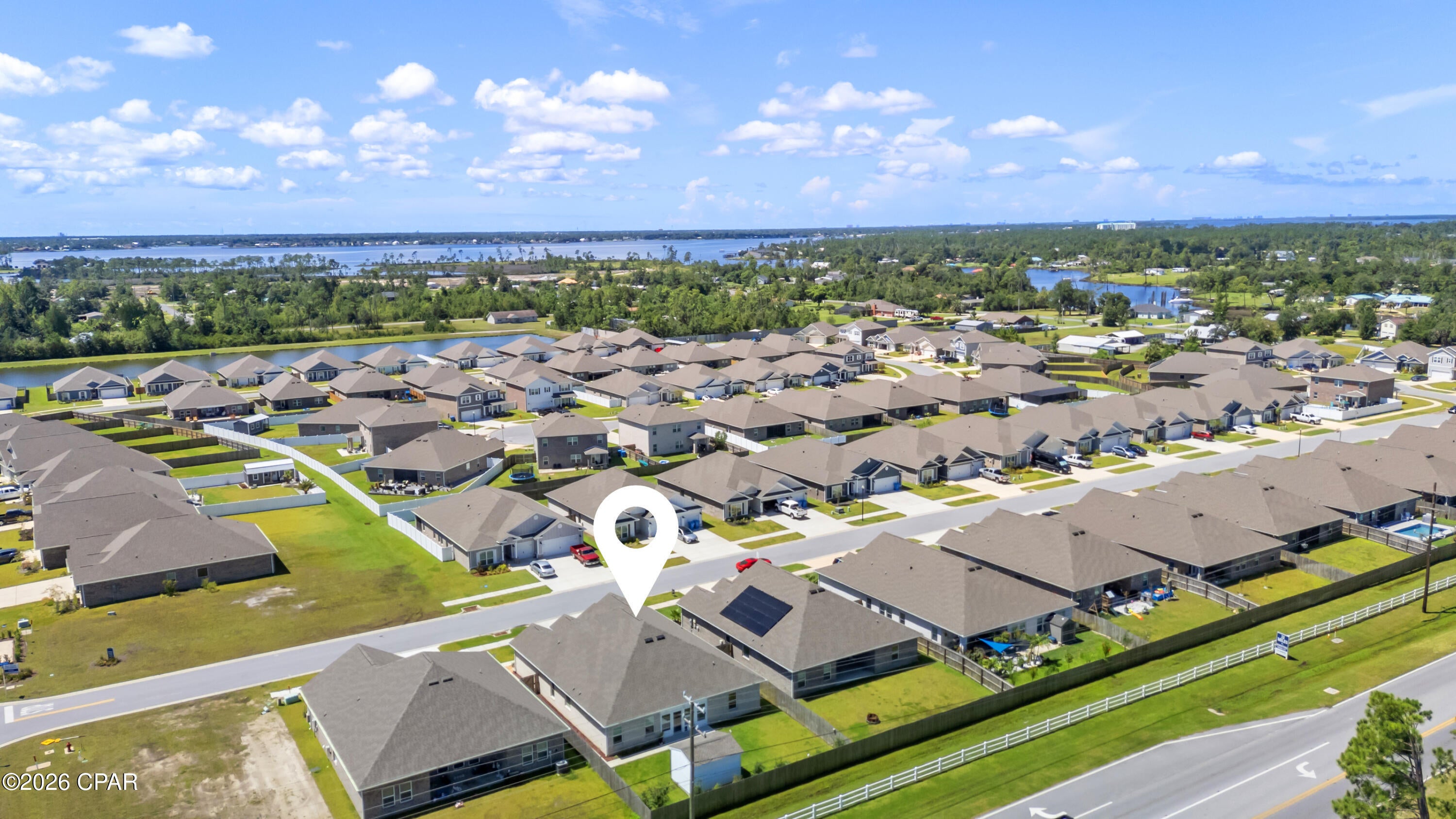 Hodges Bayou Plantation 1 - Residential