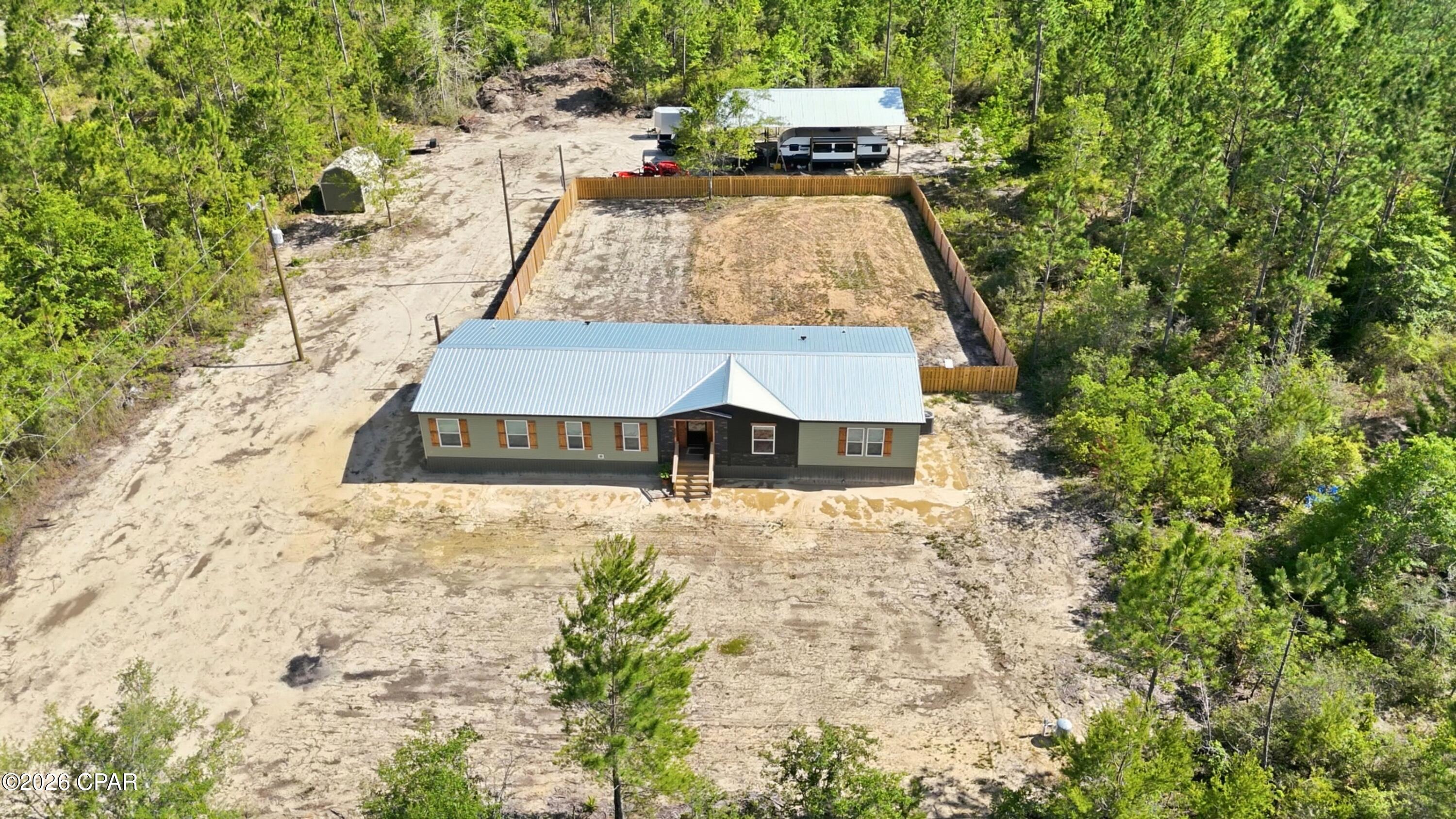 No Named Subdivision - Residential