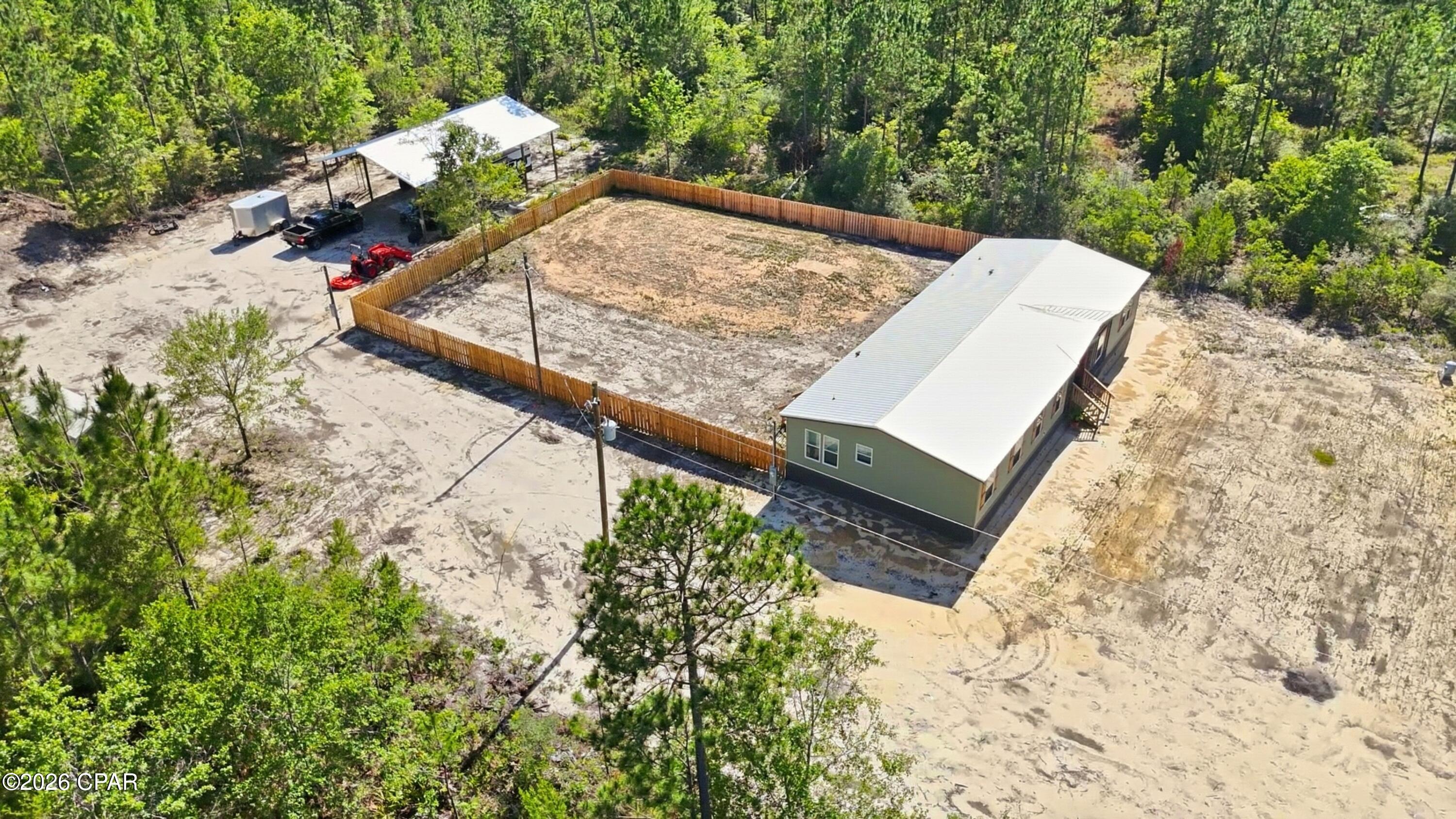 No Named Subdivision - Residential