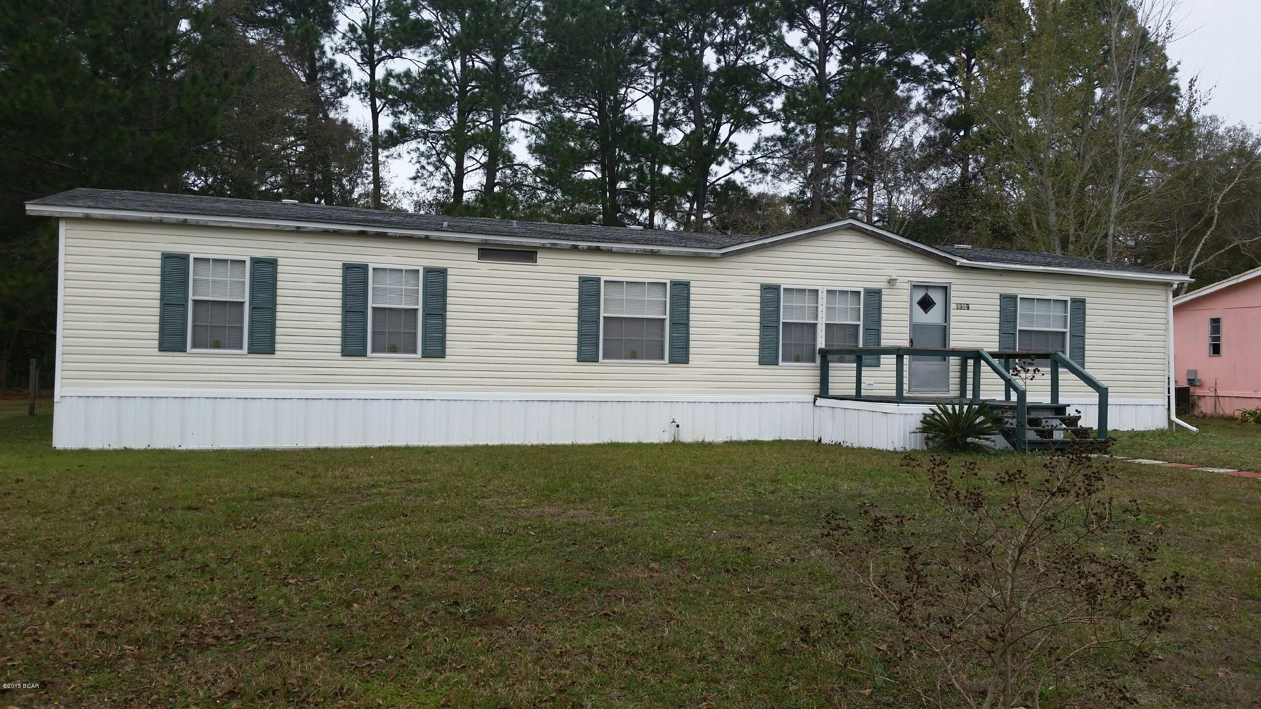 WELL KEPT DOUBLEWIDE WITH LARGE 12X09 FORMAL DINING OR BONUS ROOM. SPLIT PLAN WITH 2BR'S ON ONE END AND 2 ON THE OTHER END. LARGE 19X10 EAT-IN KITCHEN. FORMAL LIVING AREA, IF NEEDED, AS WELL AS FAMILY ROOM AREA. BFST. COUNTER. PANTRY. 20X10 COVERED DECK AS WELL AS 18X08 OPEN DECK. 3 YARD BLDG'S, 2 CAN HOUSE VEHICLES. DOUBLE PANED WINDOWS.