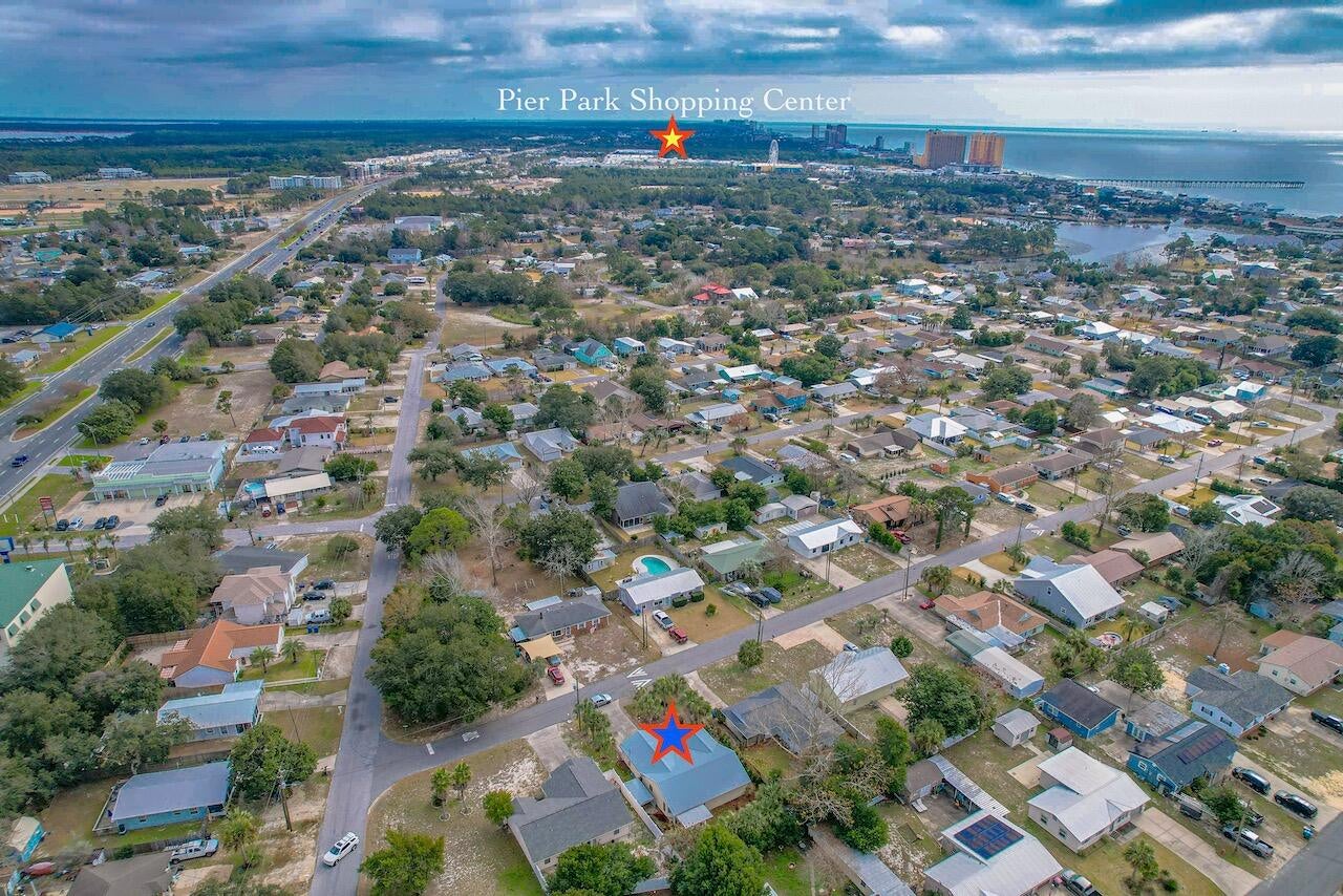 EL CENTRO BEACH - Residential