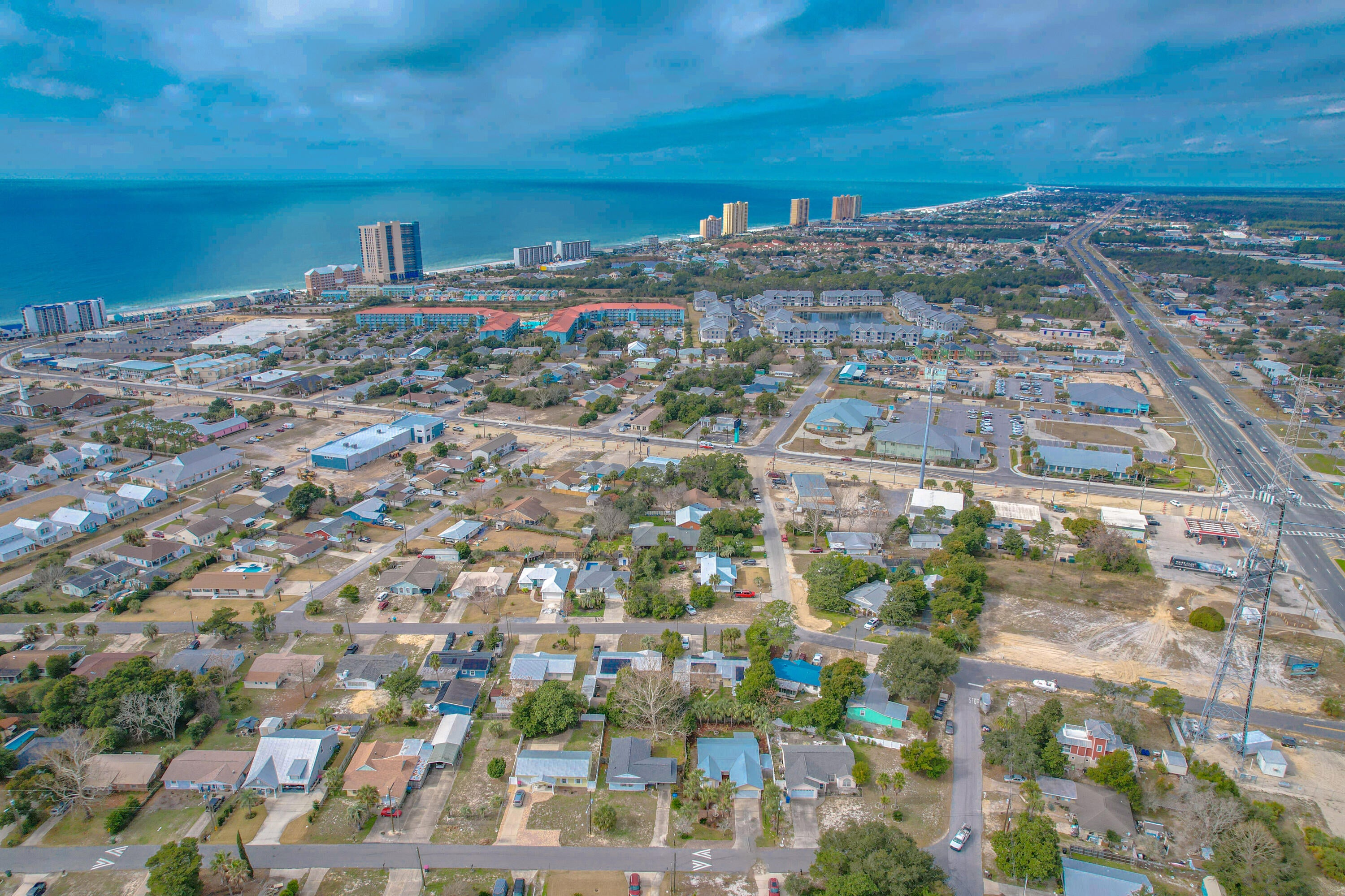 EL CENTRO BEACH - Residential