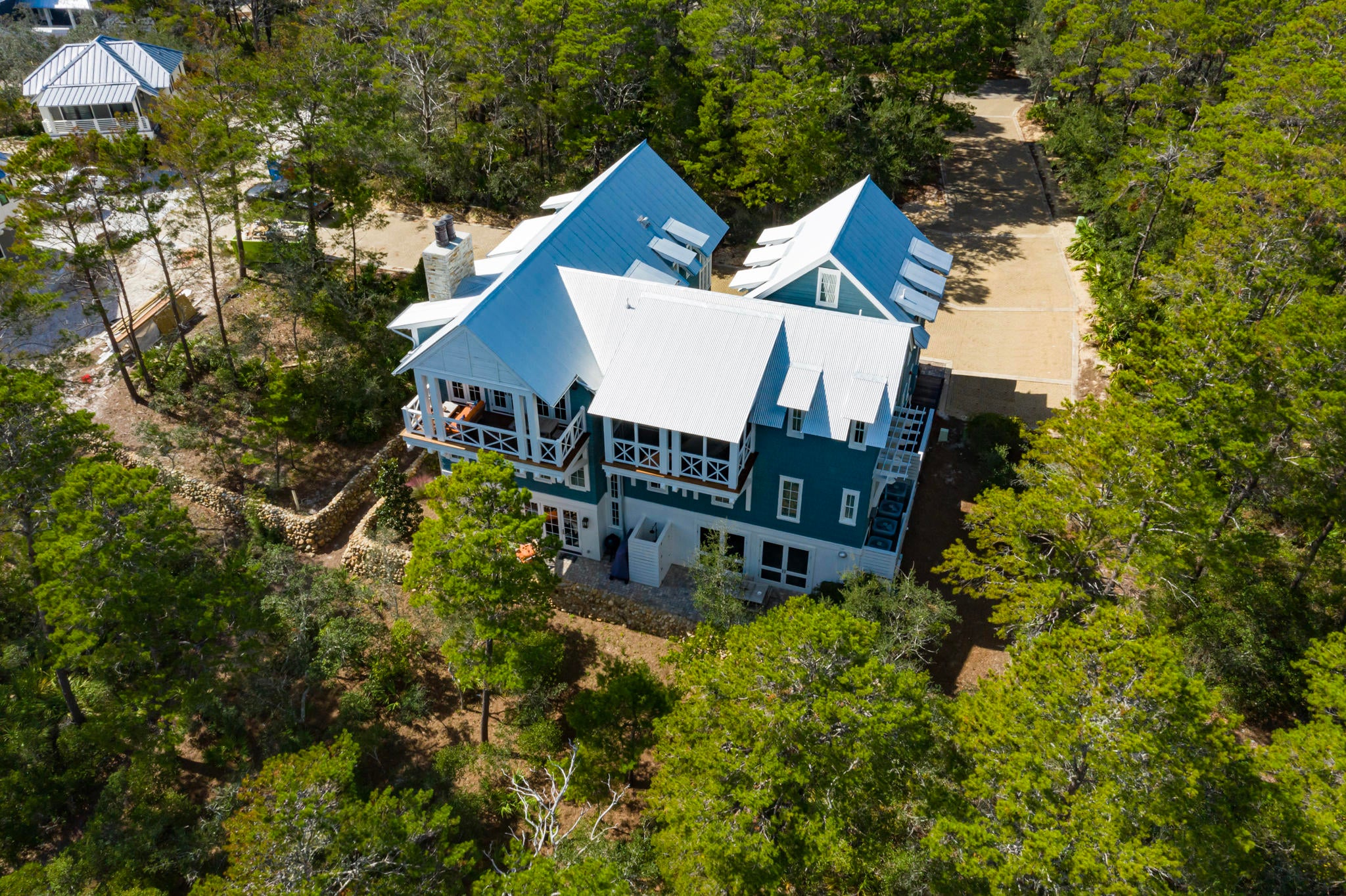 DRAPER LAKE COASTAL VILLAGE - Residential