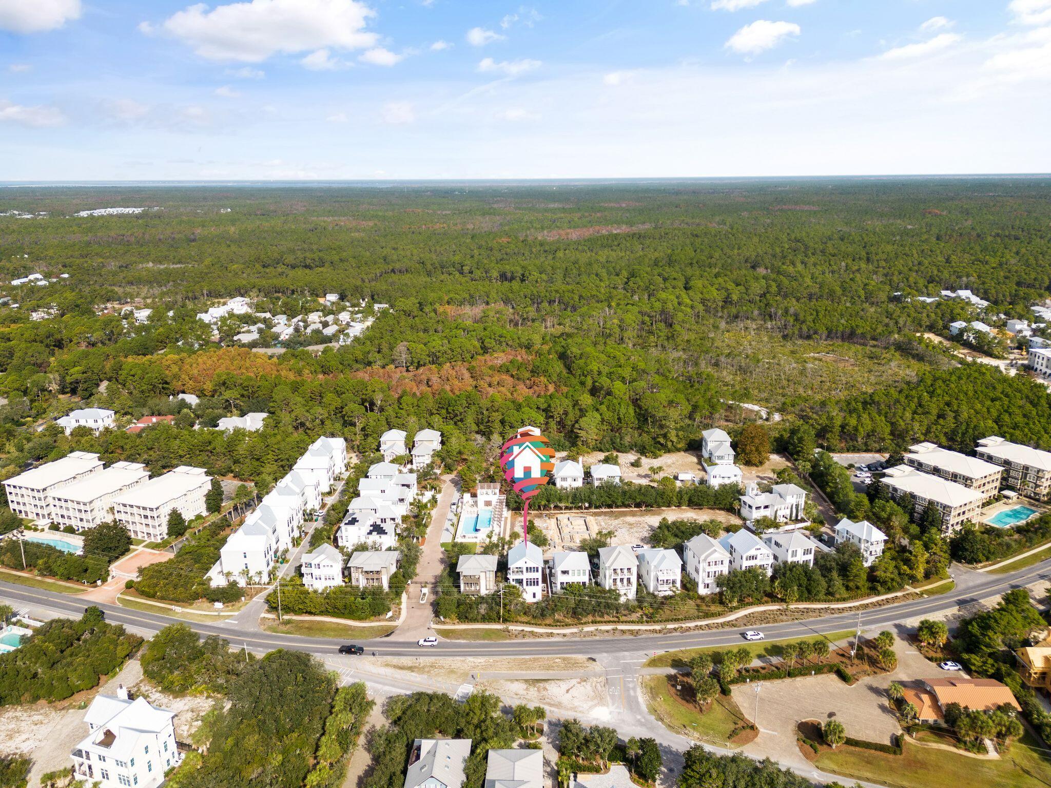 SEANEST VILLAGE - Residential
