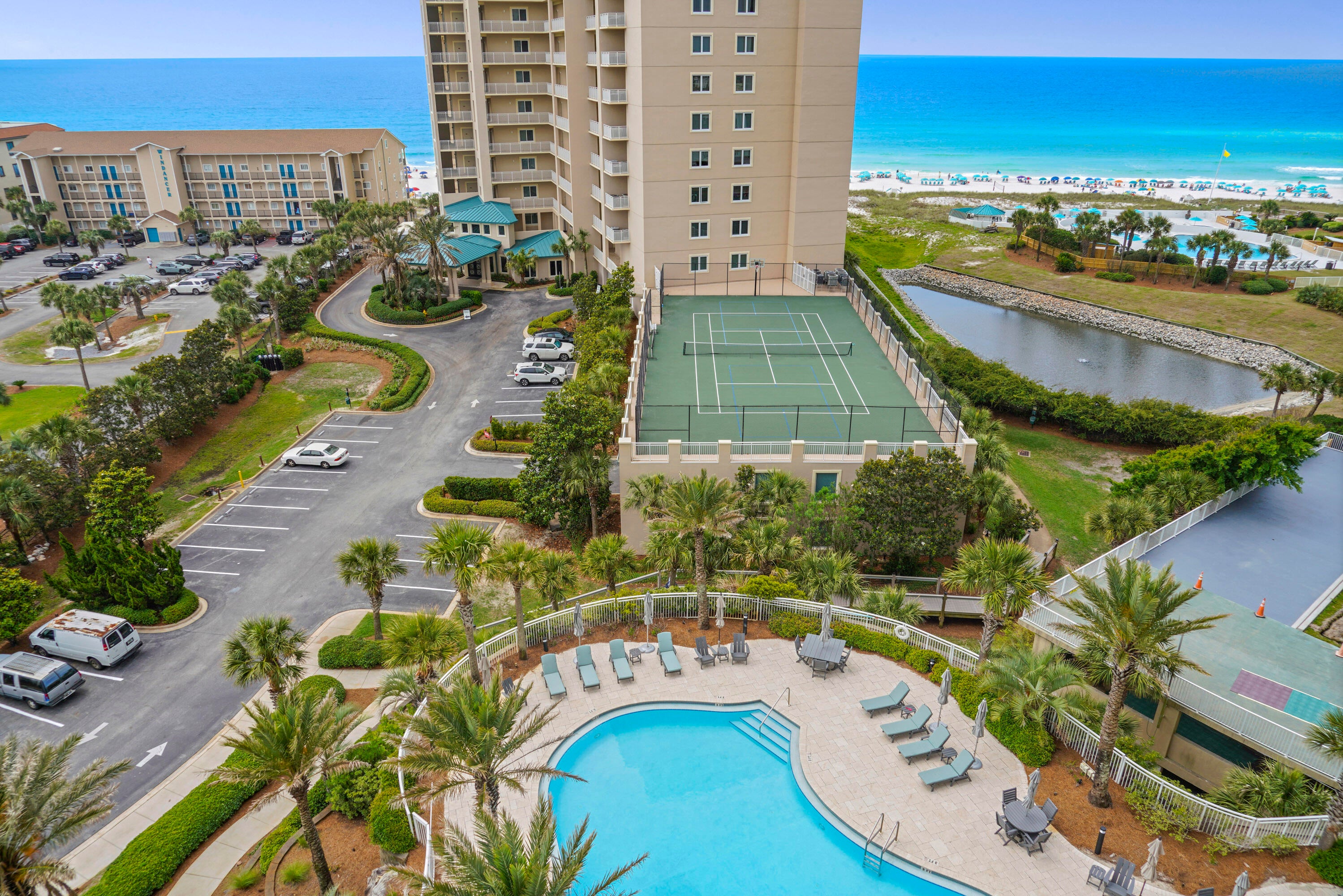 GRAND DUNES - NORTH TOWER - Residential
