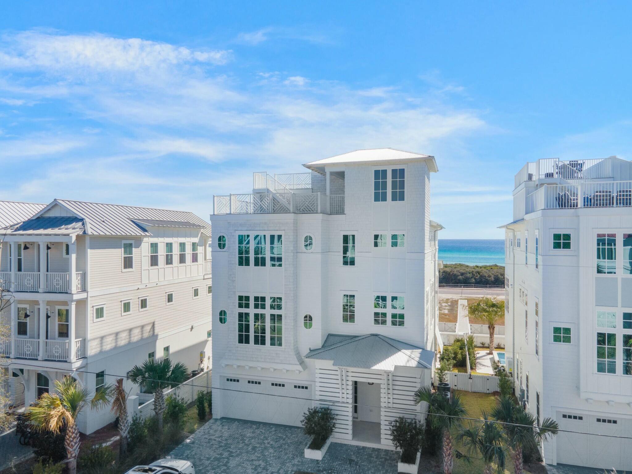 Shoreline Estates at Inlet Beach - Residential