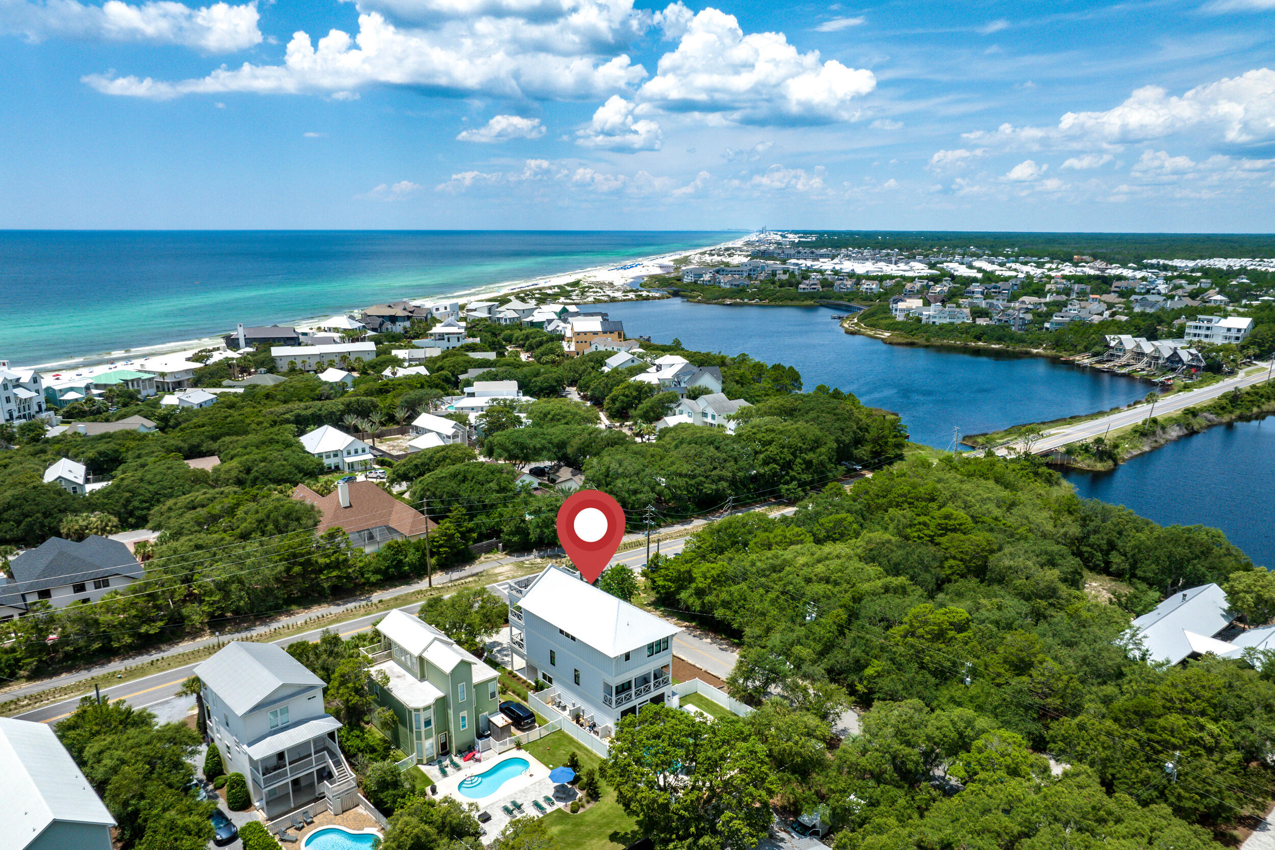 GULF LAKE BEACHES ESTATES - Residential