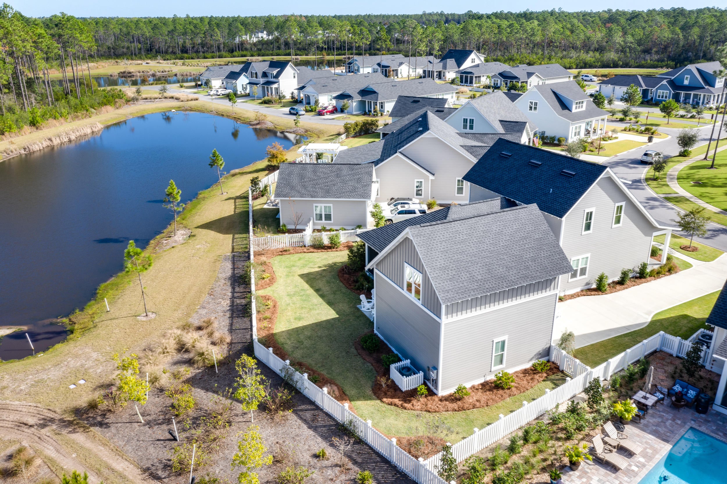 WATERSOUND ORIGINS - Residential