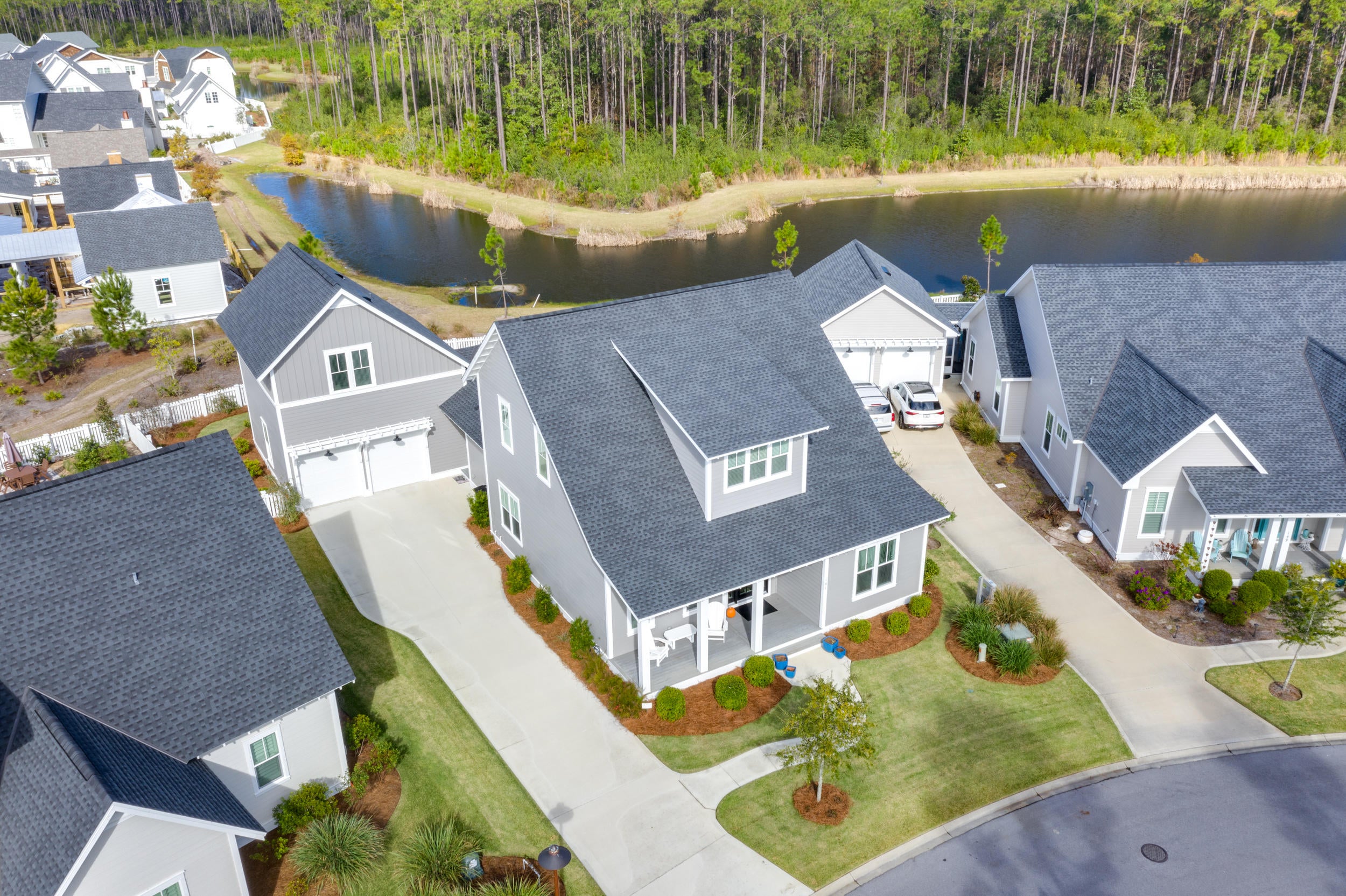 WATERSOUND ORIGINS - Residential