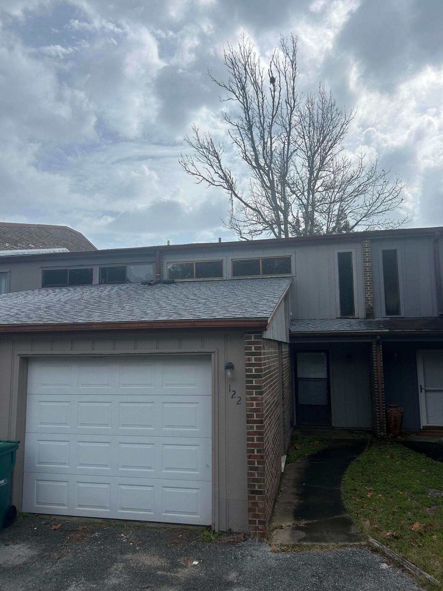 Now is your opportunity to own this spacious 2 bed 1.5 bath townhome! Centrally located, close to shopping, dining, and parks! Only a short drive to the beach! Both bedrooms are upstairs with the full bath. Plenty of natural light with the large windows! On the first floor you have your main living area that opens into a fenced garden/outdoor area and the kitchen which is connected and opens up to the garage! You will also find the half bath in the hallway downstairs! Don't miss out on the chance to own one of the larger townhouses in the area!