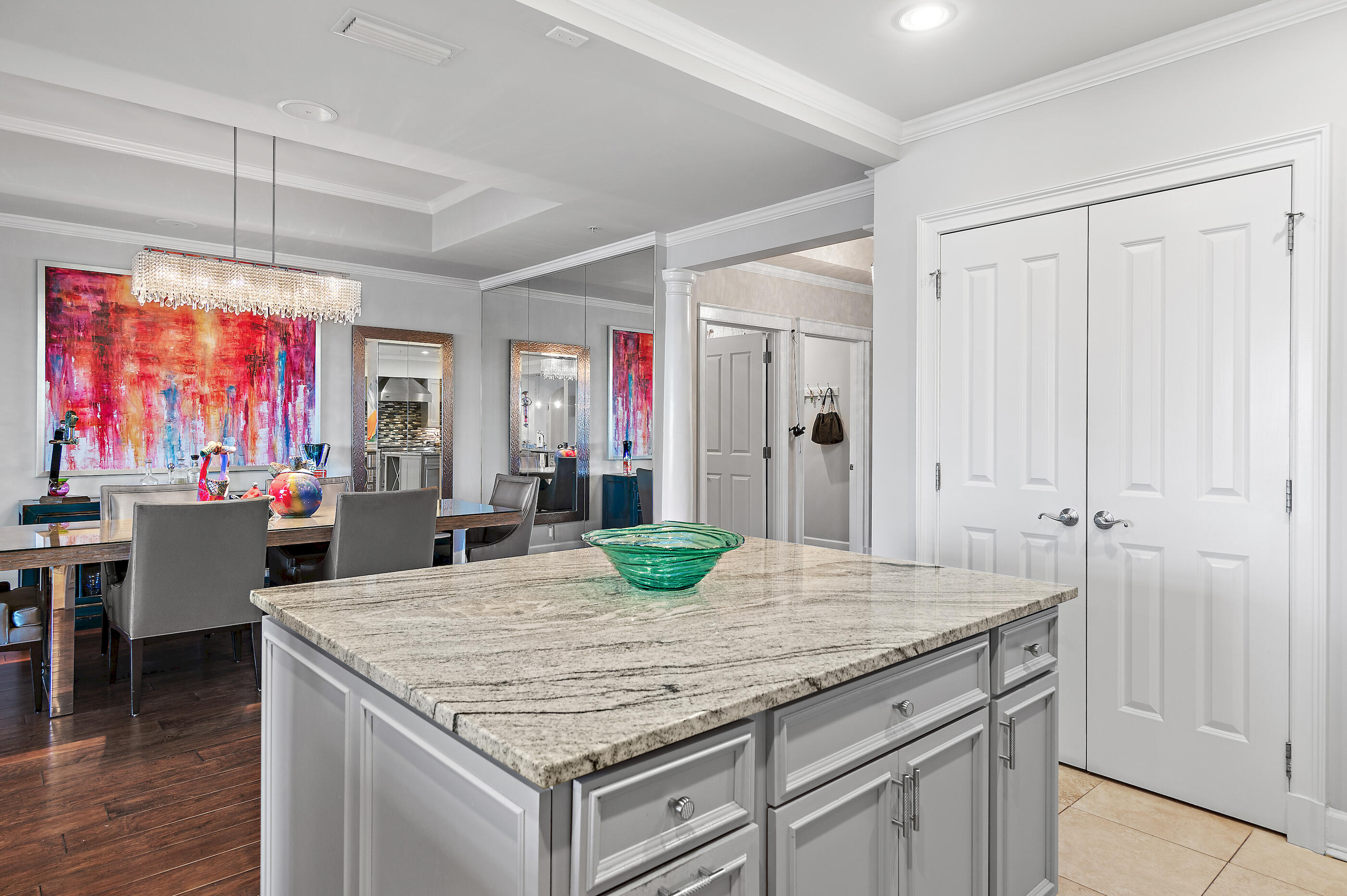 ONE WATER PLACE AT KELLY PLANTATION - Residential