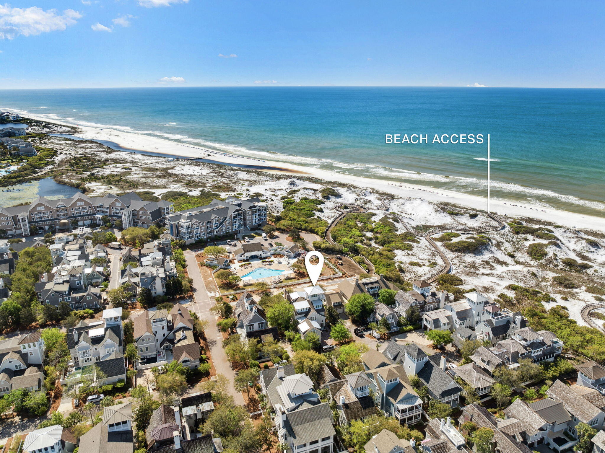 WATERSOUND BEACH - Residential
