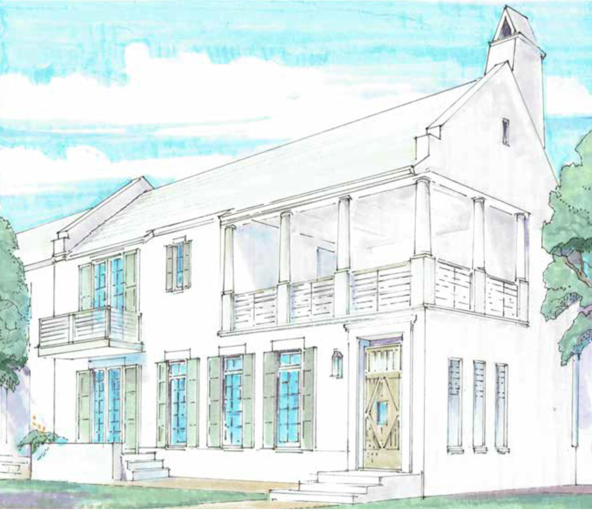 ALYS BEACH - Residential