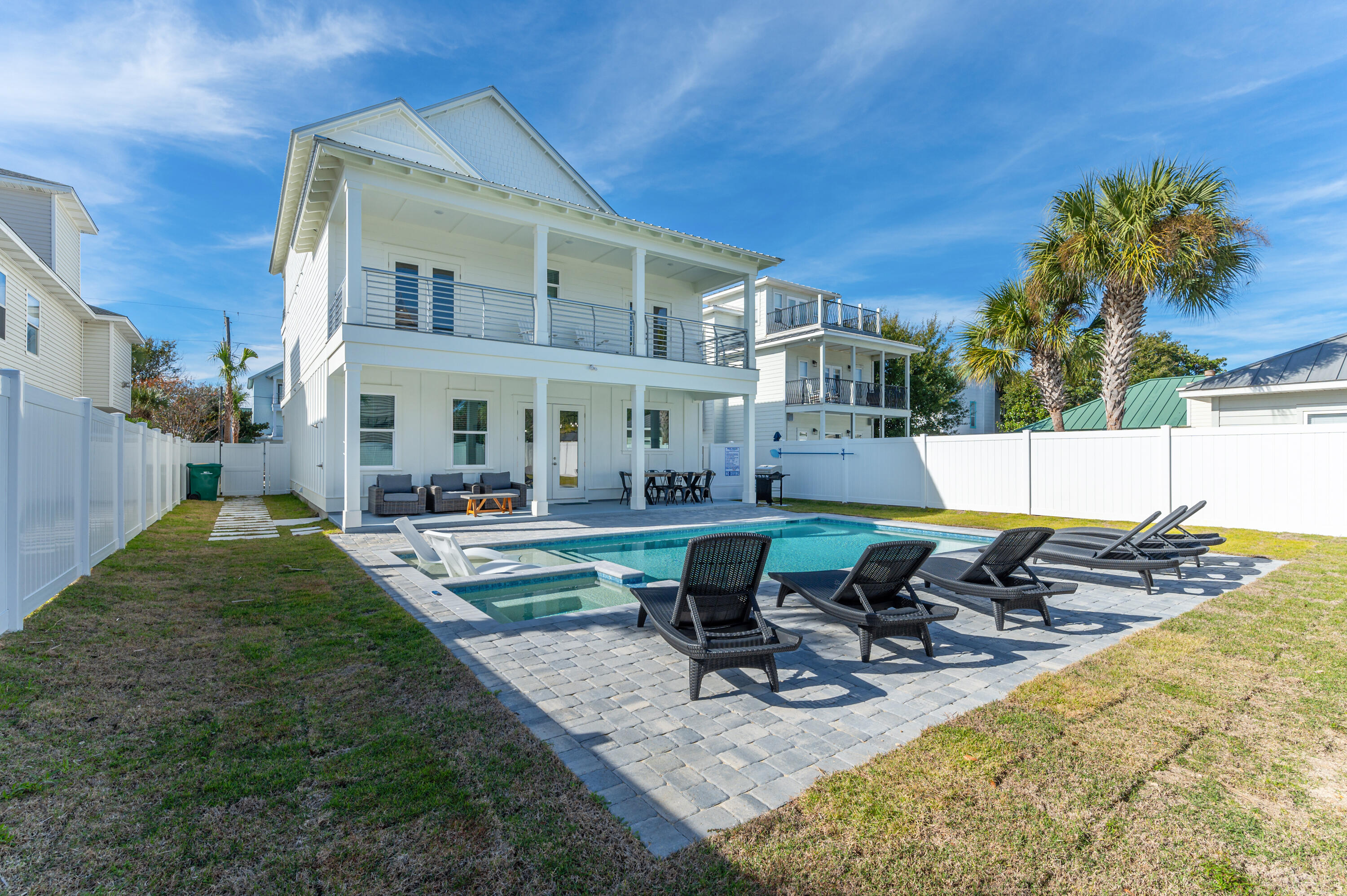 CRYSTAL BEACH - Residential