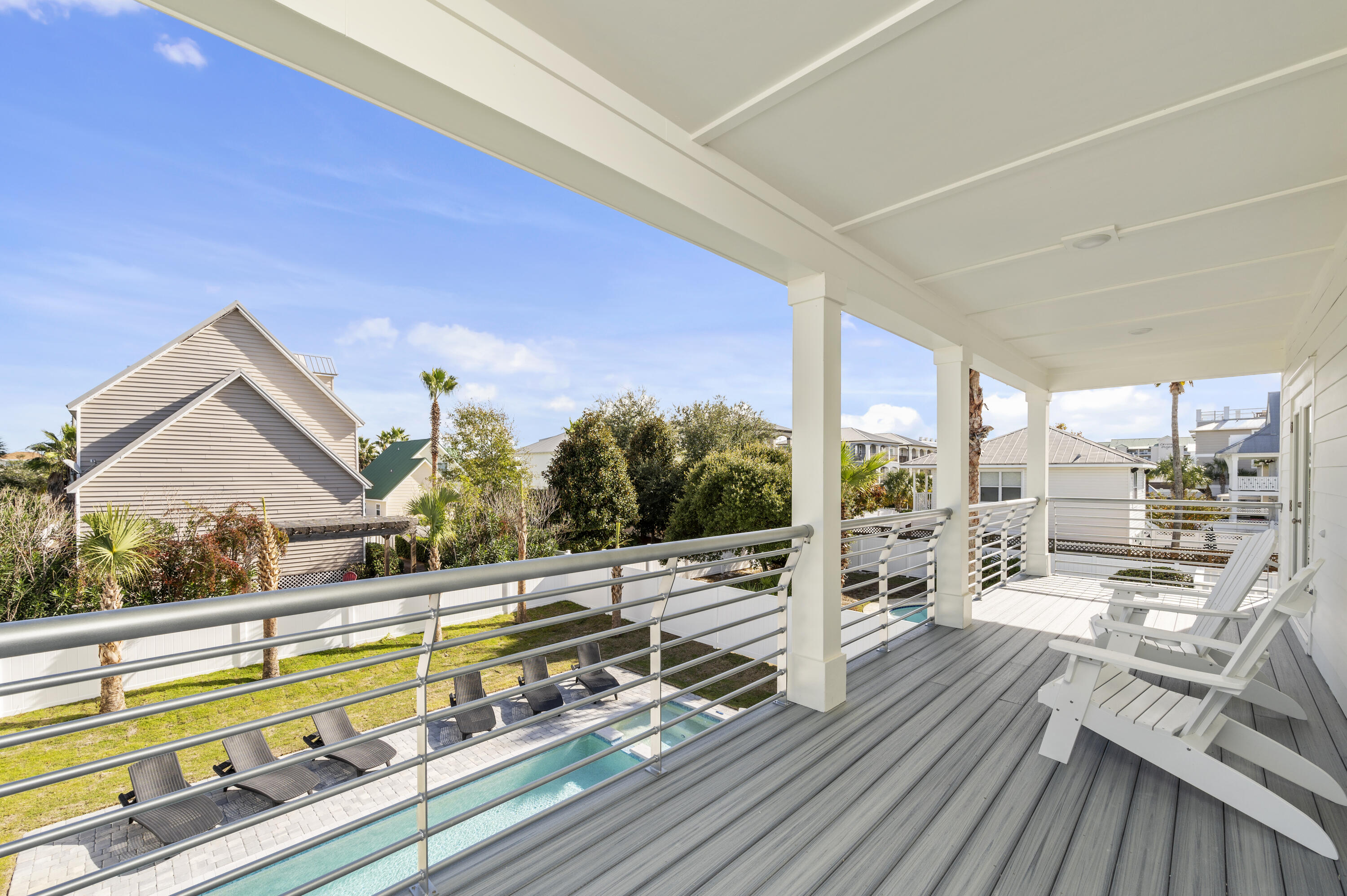 CRYSTAL BEACH - Residential