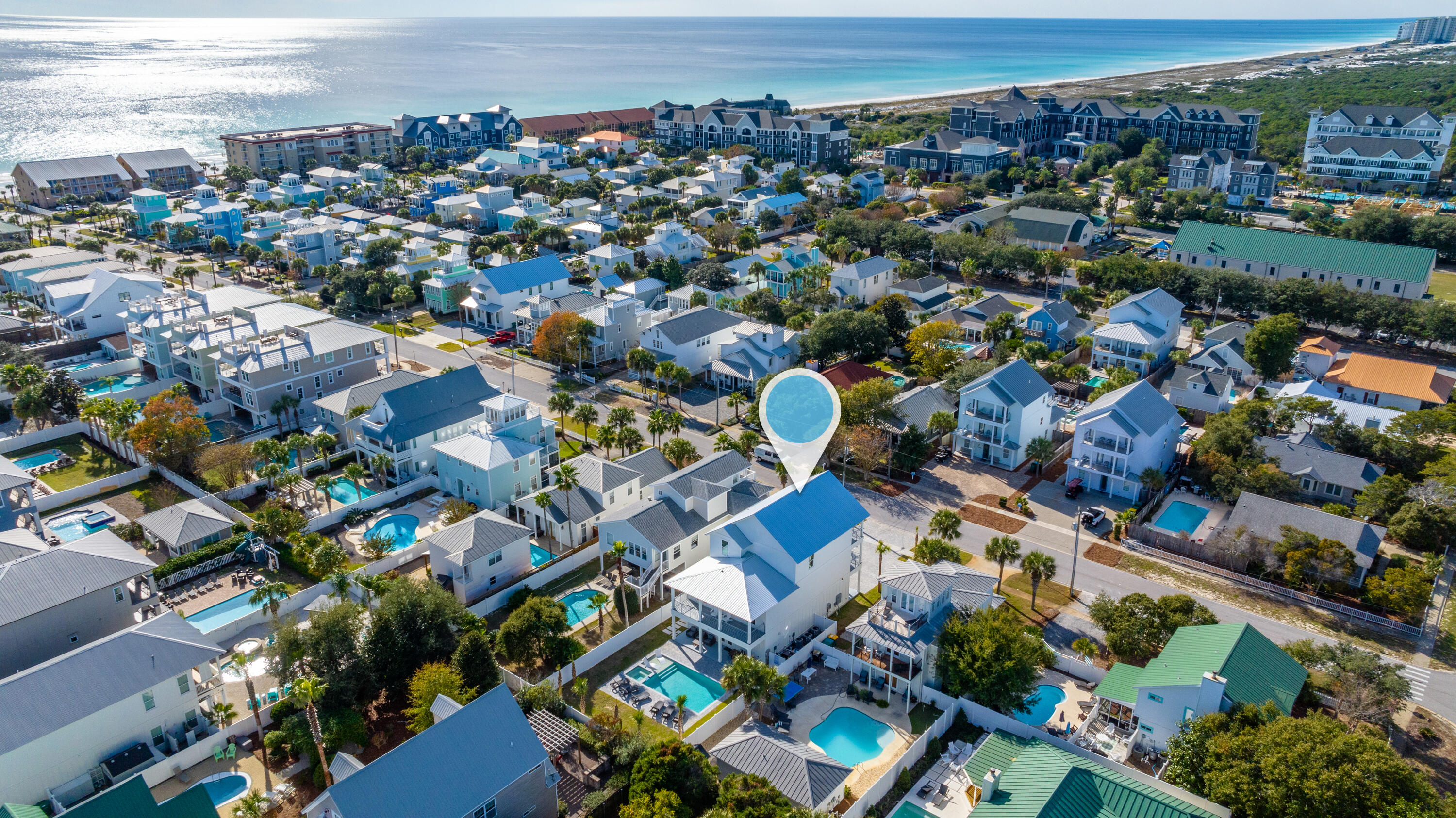 CRYSTAL BEACH - Residential