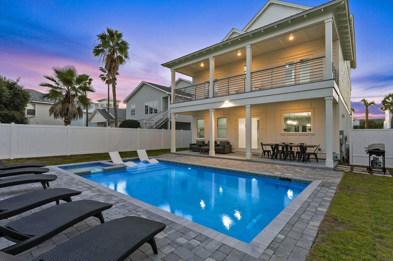 CRYSTAL BEACH - Residential
