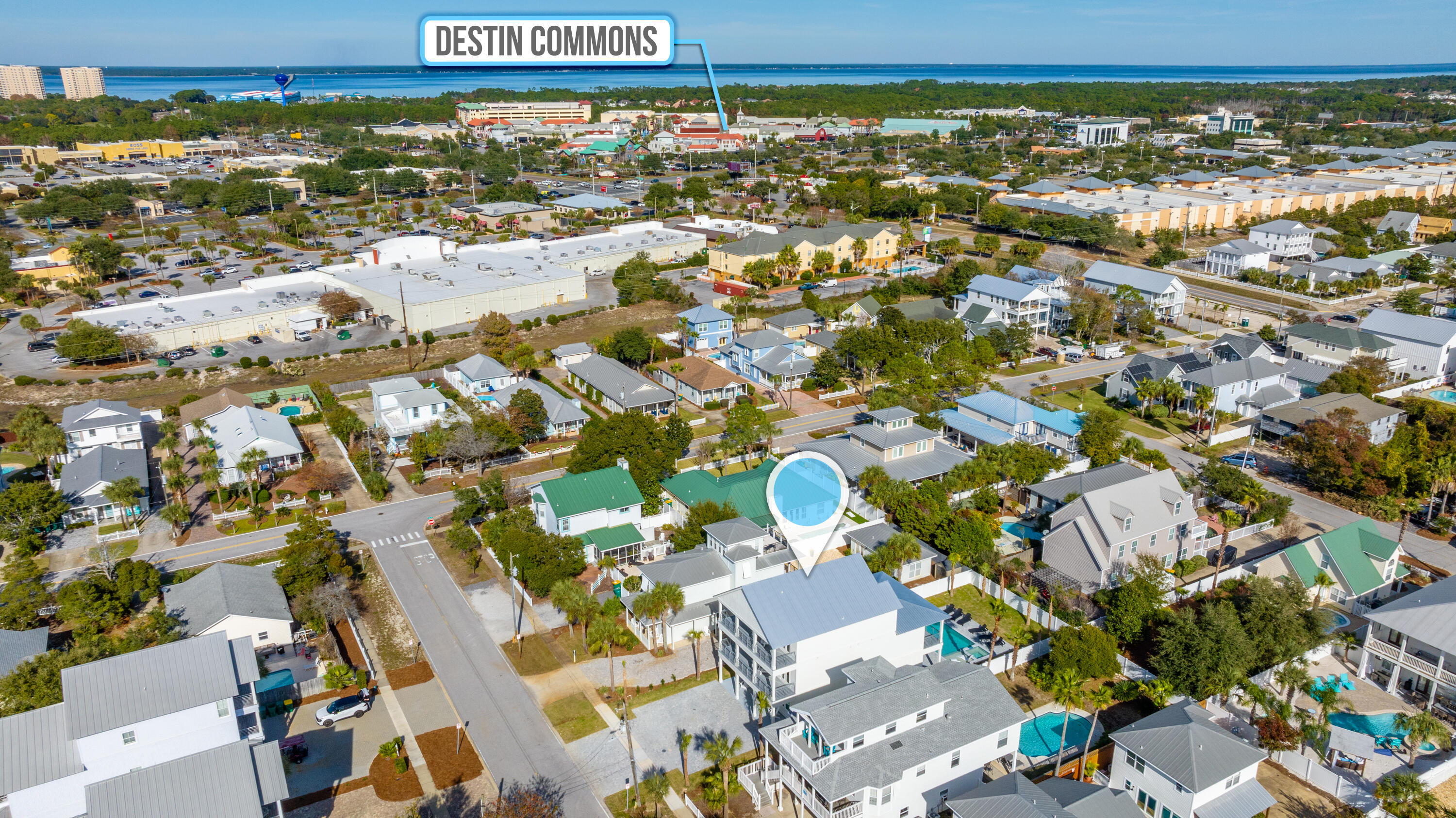 CRYSTAL BEACH - Residential