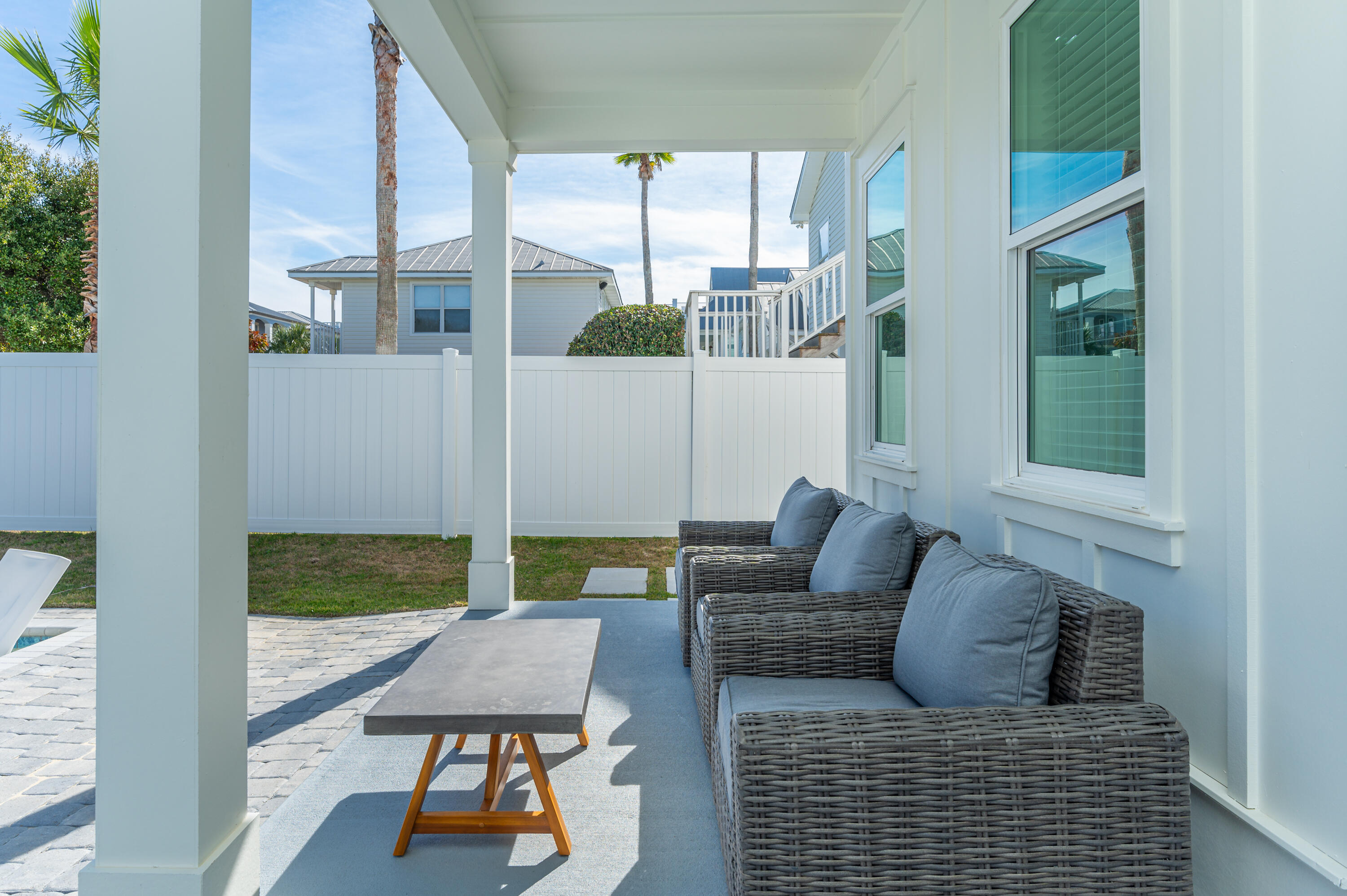 CRYSTAL BEACH - Residential