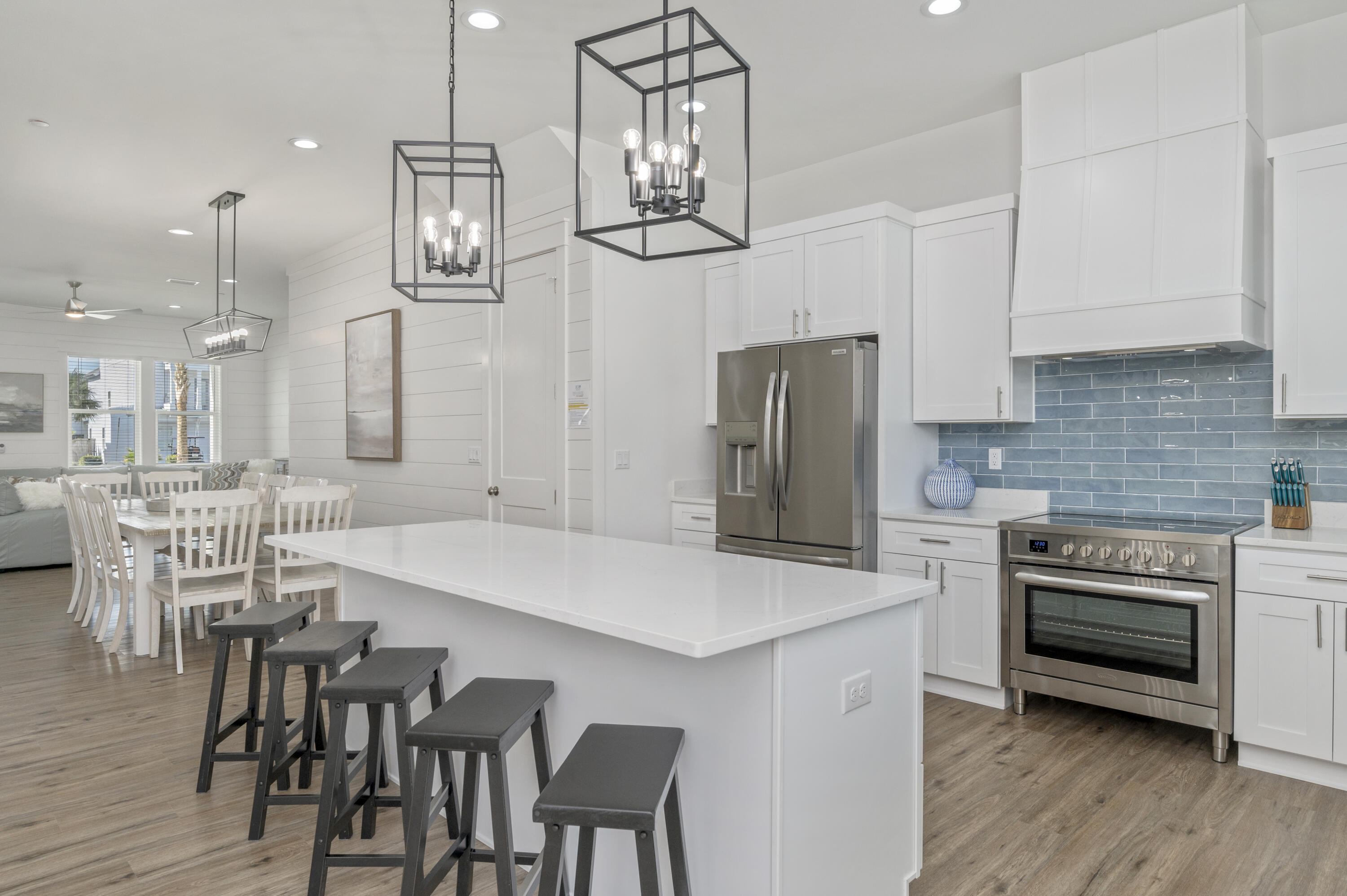 CRYSTAL BEACH - Residential