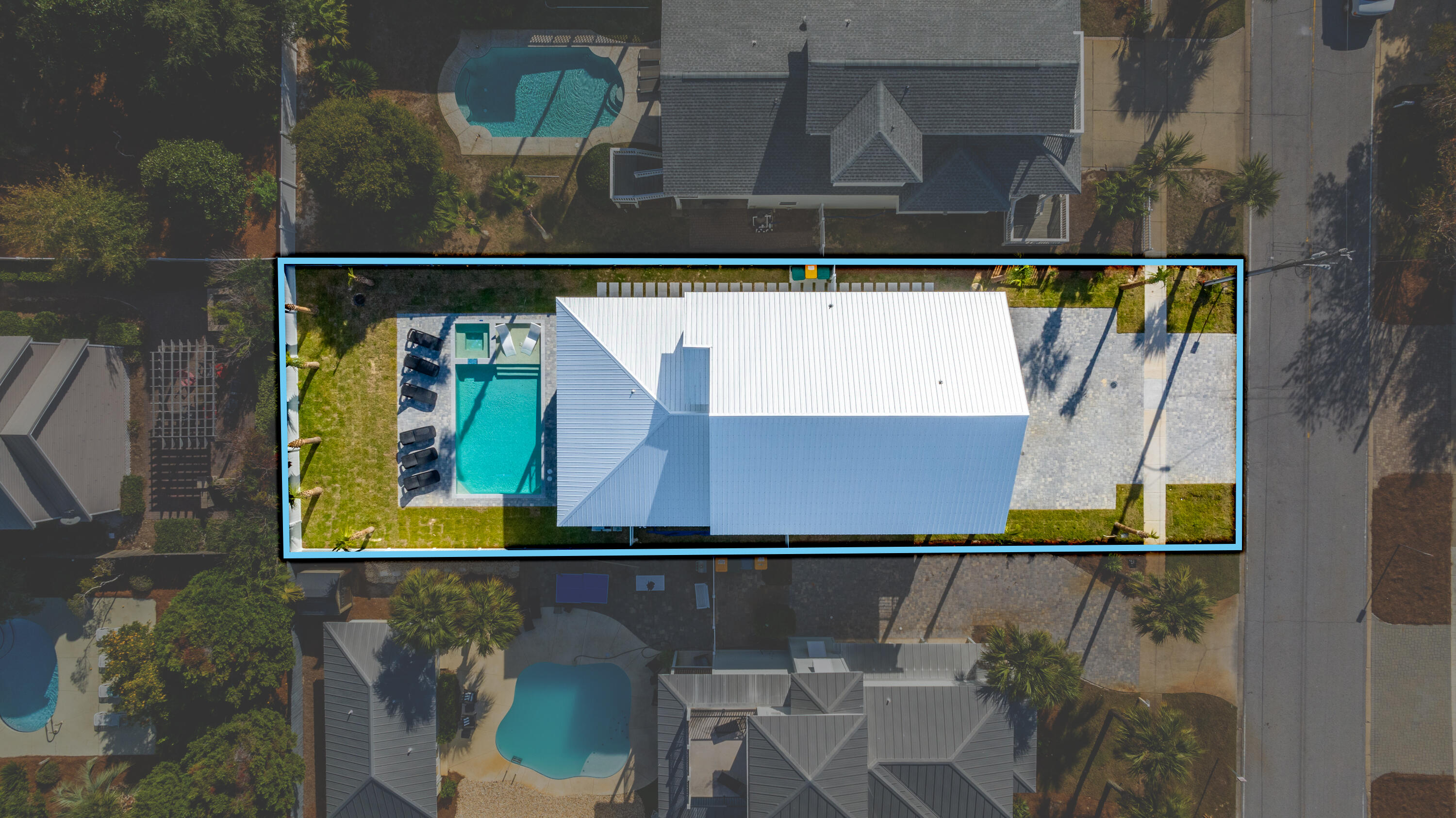 CRYSTAL BEACH - Residential