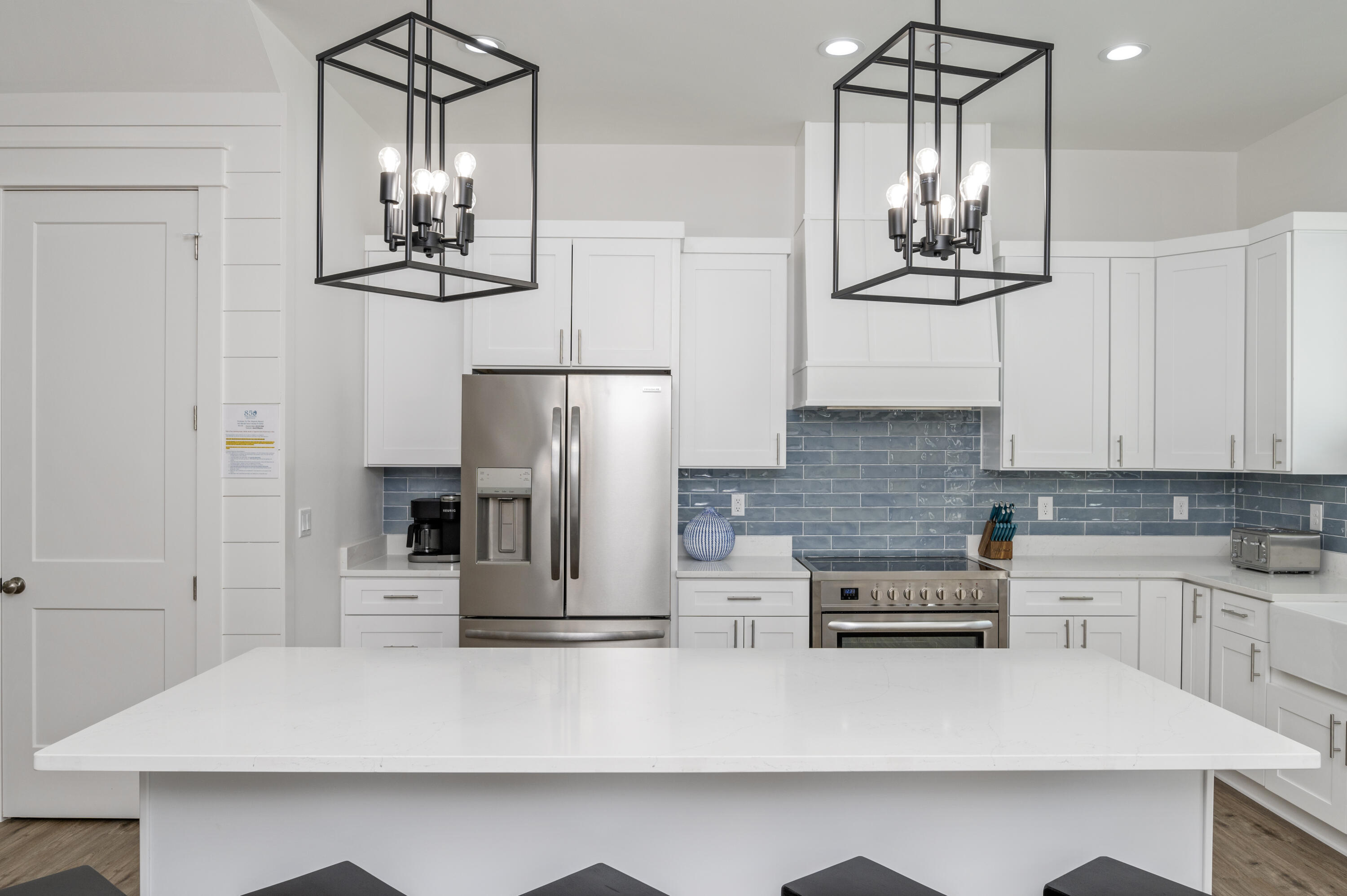 CRYSTAL BEACH - Residential
