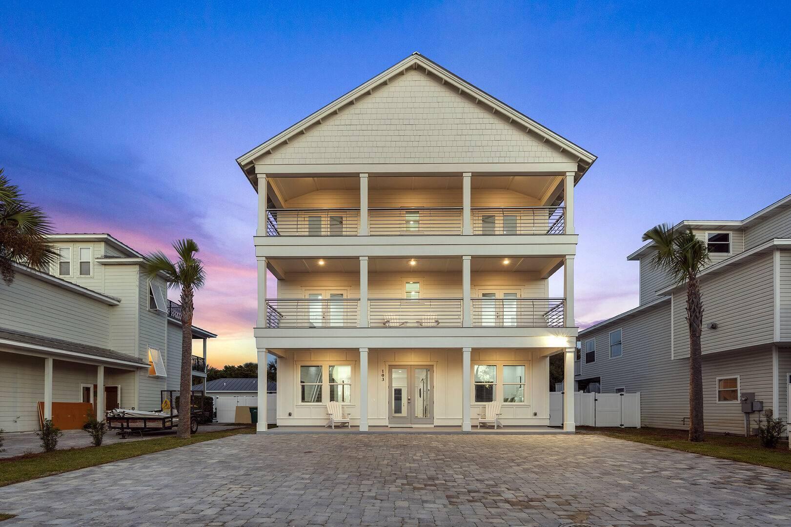 CRYSTAL BEACH - Residential